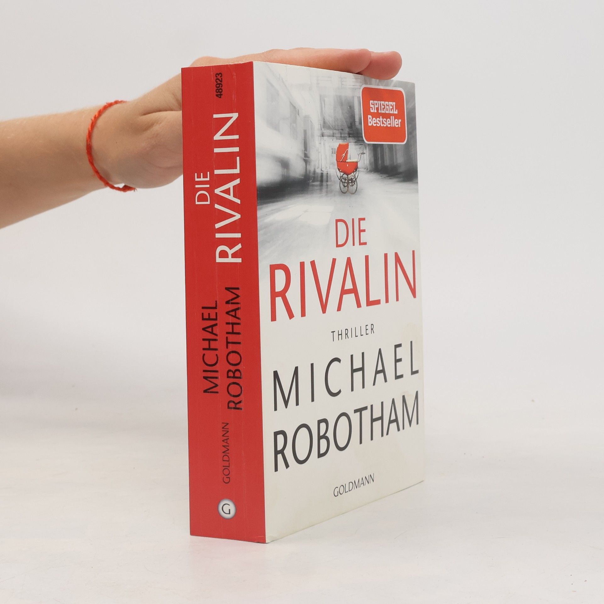 Michael Robotham Die Rivalin