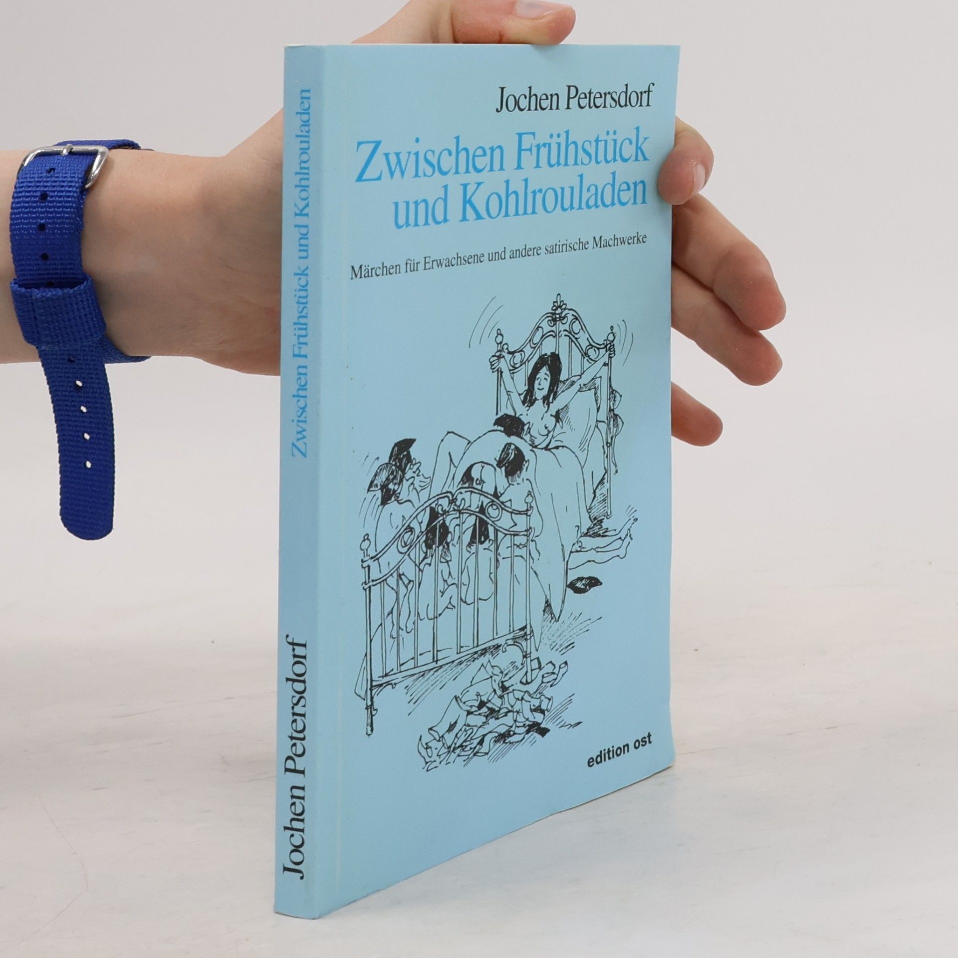 Zwischen Frühstück und Kohlrouladen