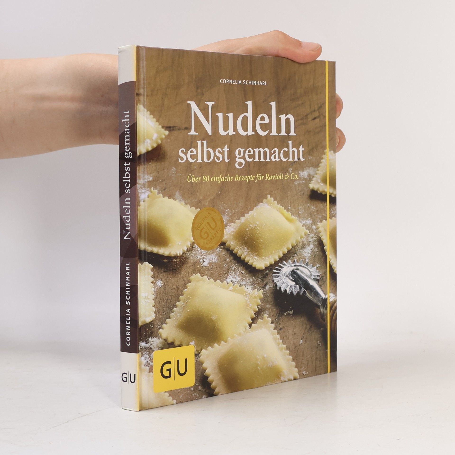 Cornelia Schinharl Nudeln selbst gemacht