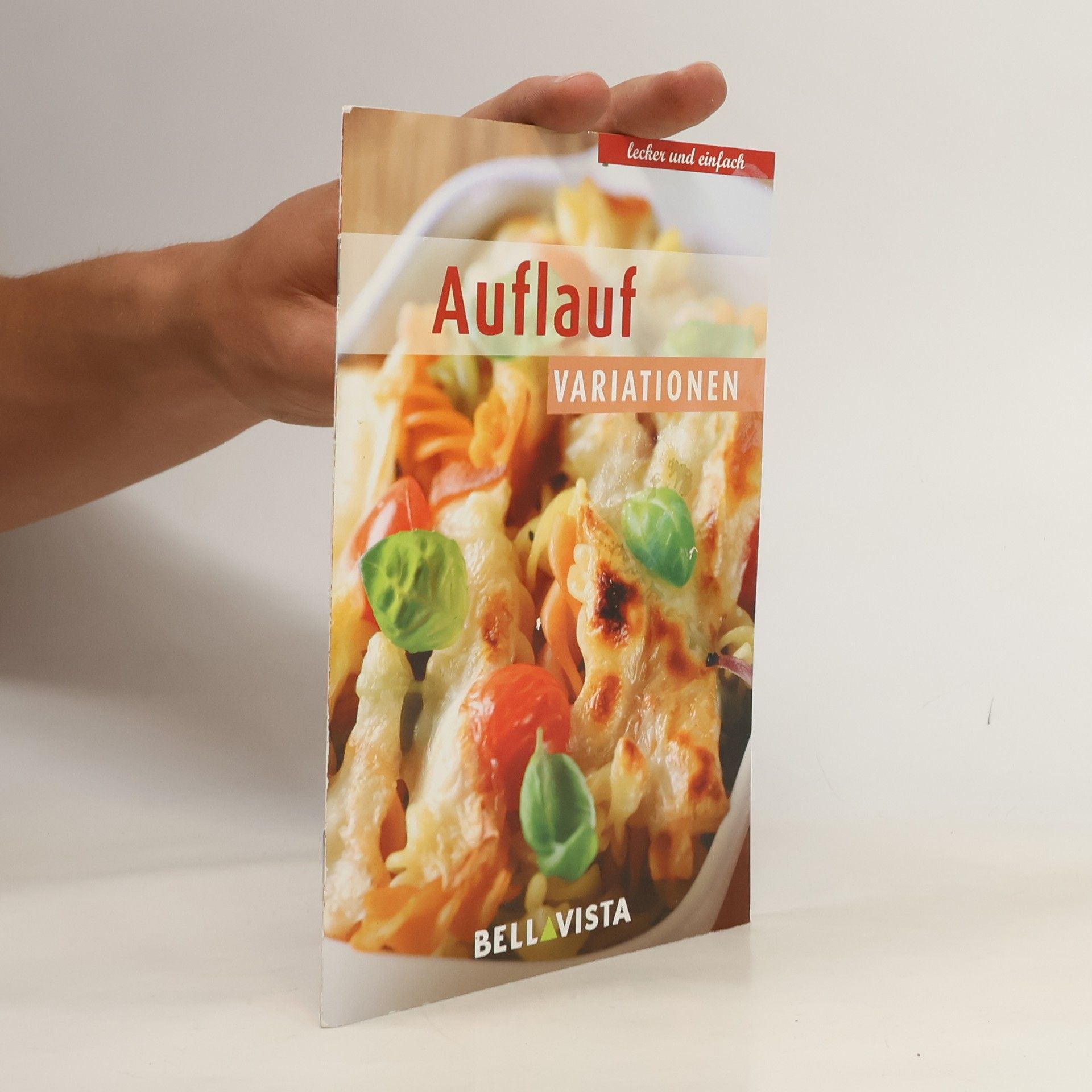 Kolektiv autorů Schnelle & einfache. Auflauf Variationen