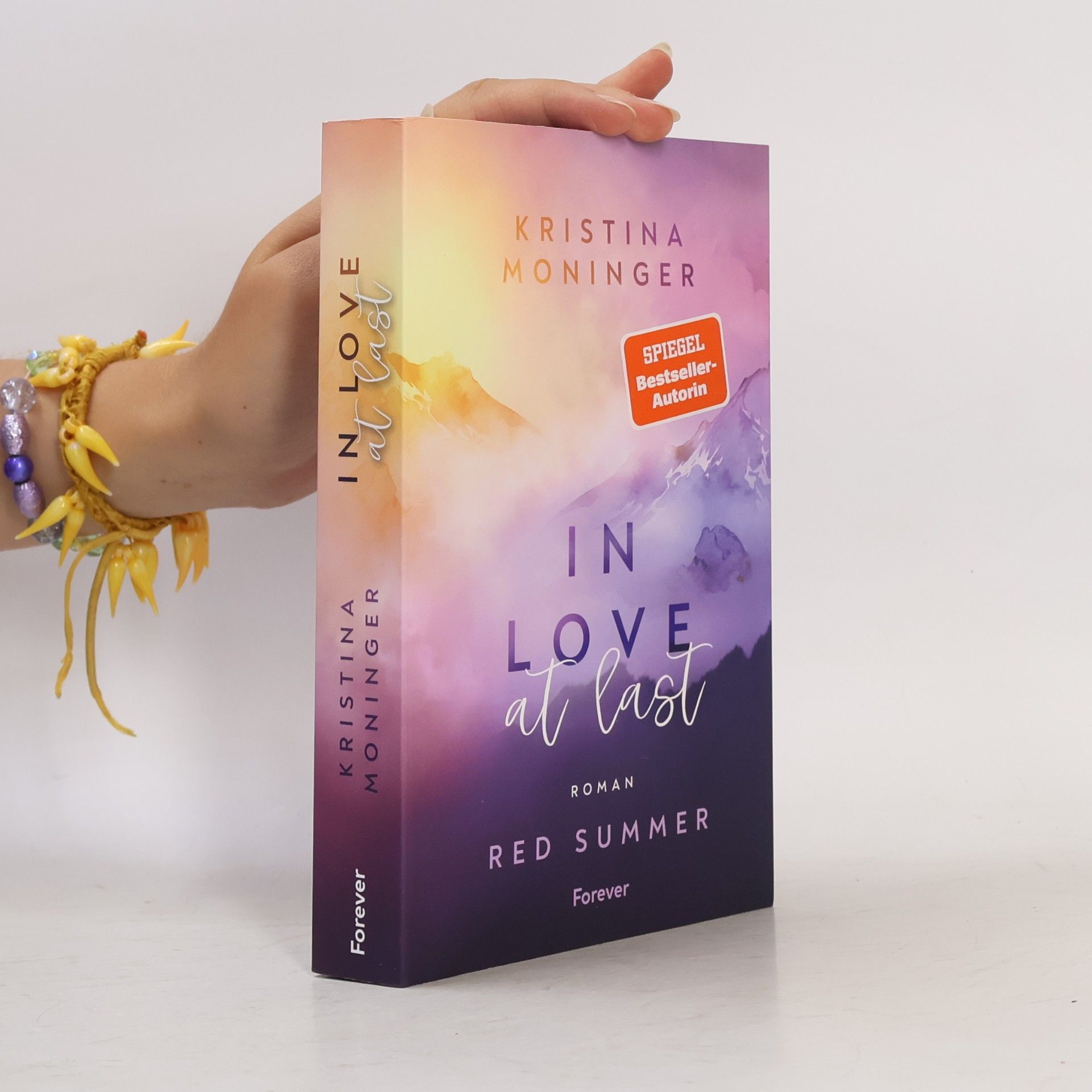 Kristina Moninger In Love at Last