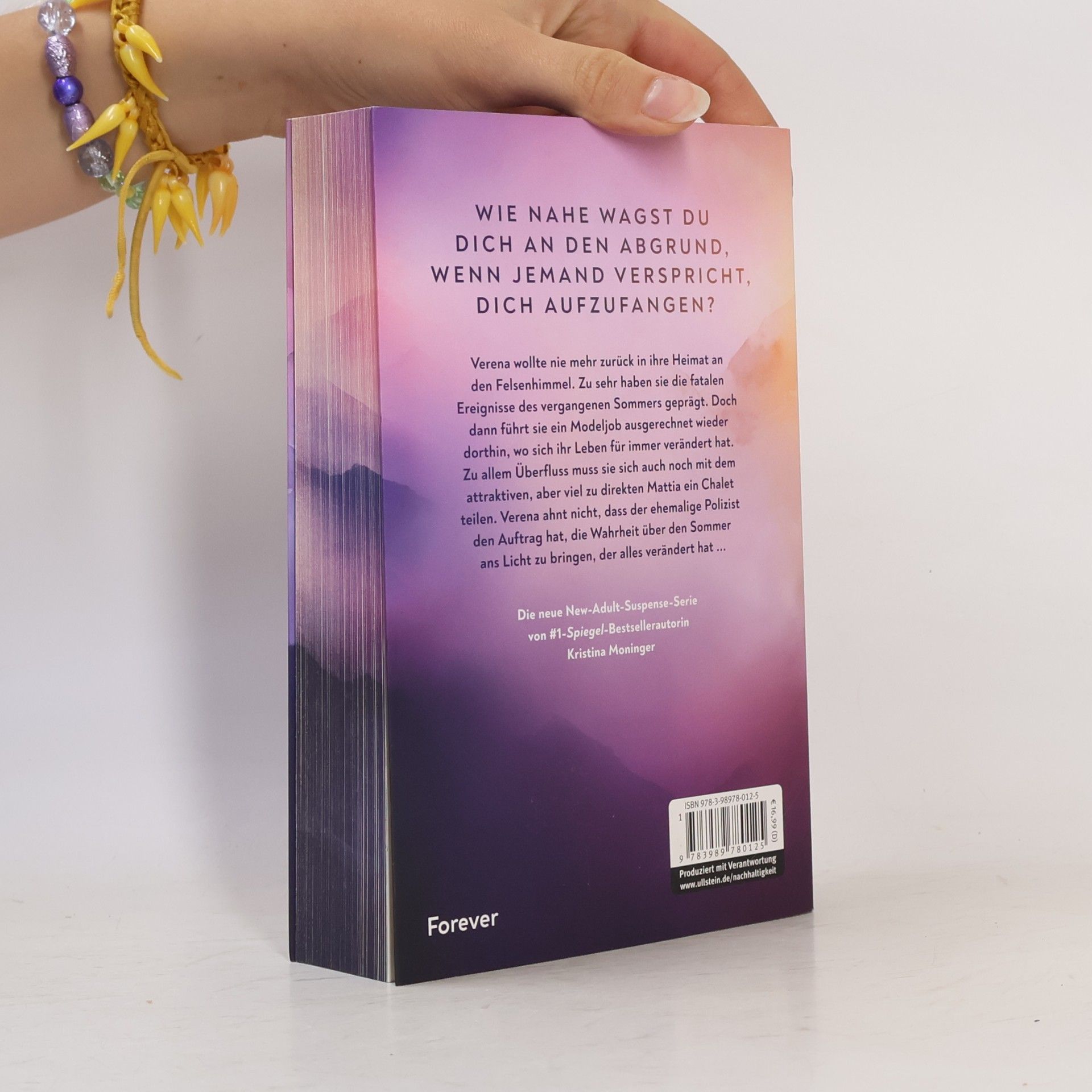 Kristina Moninger In Love at Last