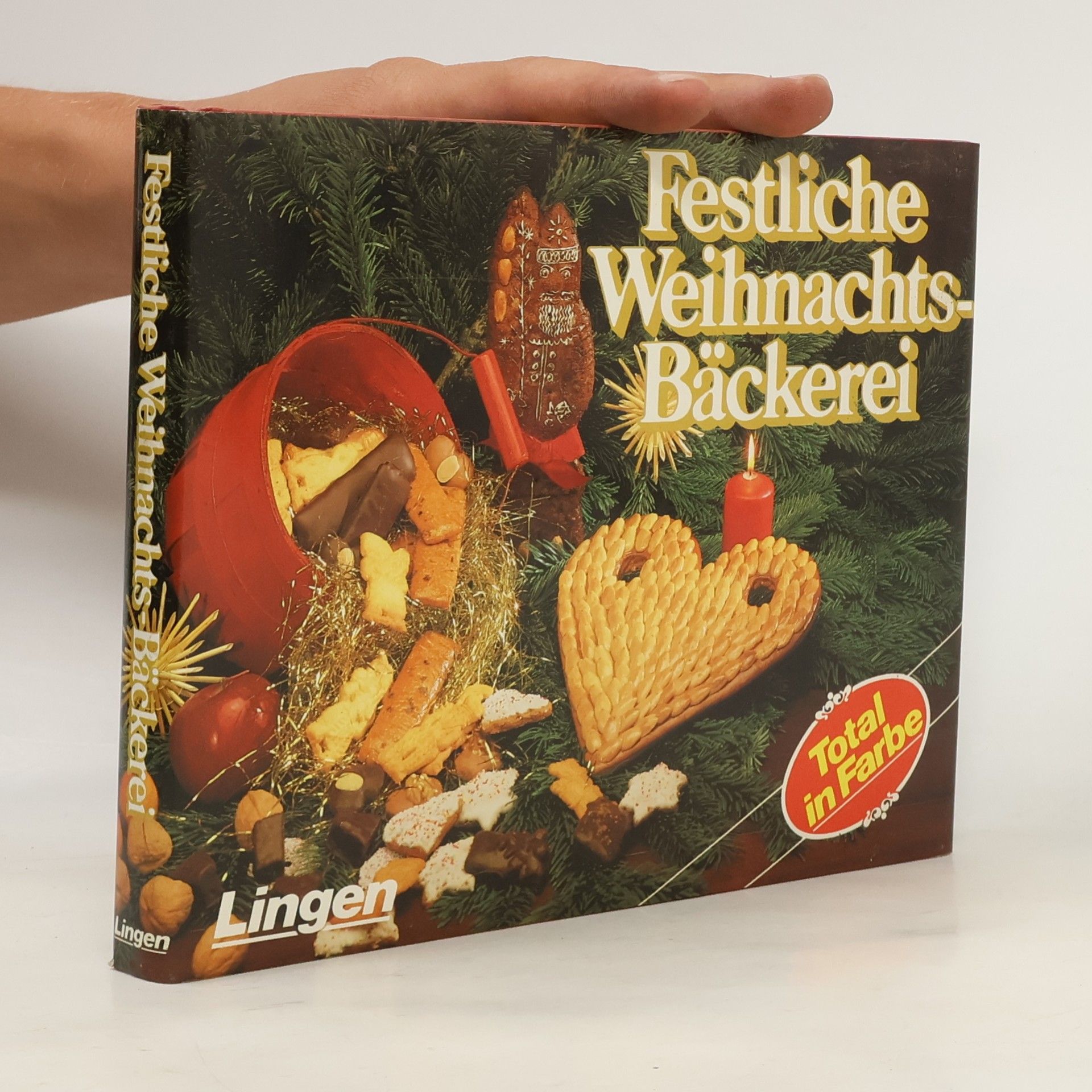 Autorenkollektiv Festliche Weihnachtsbäckerei