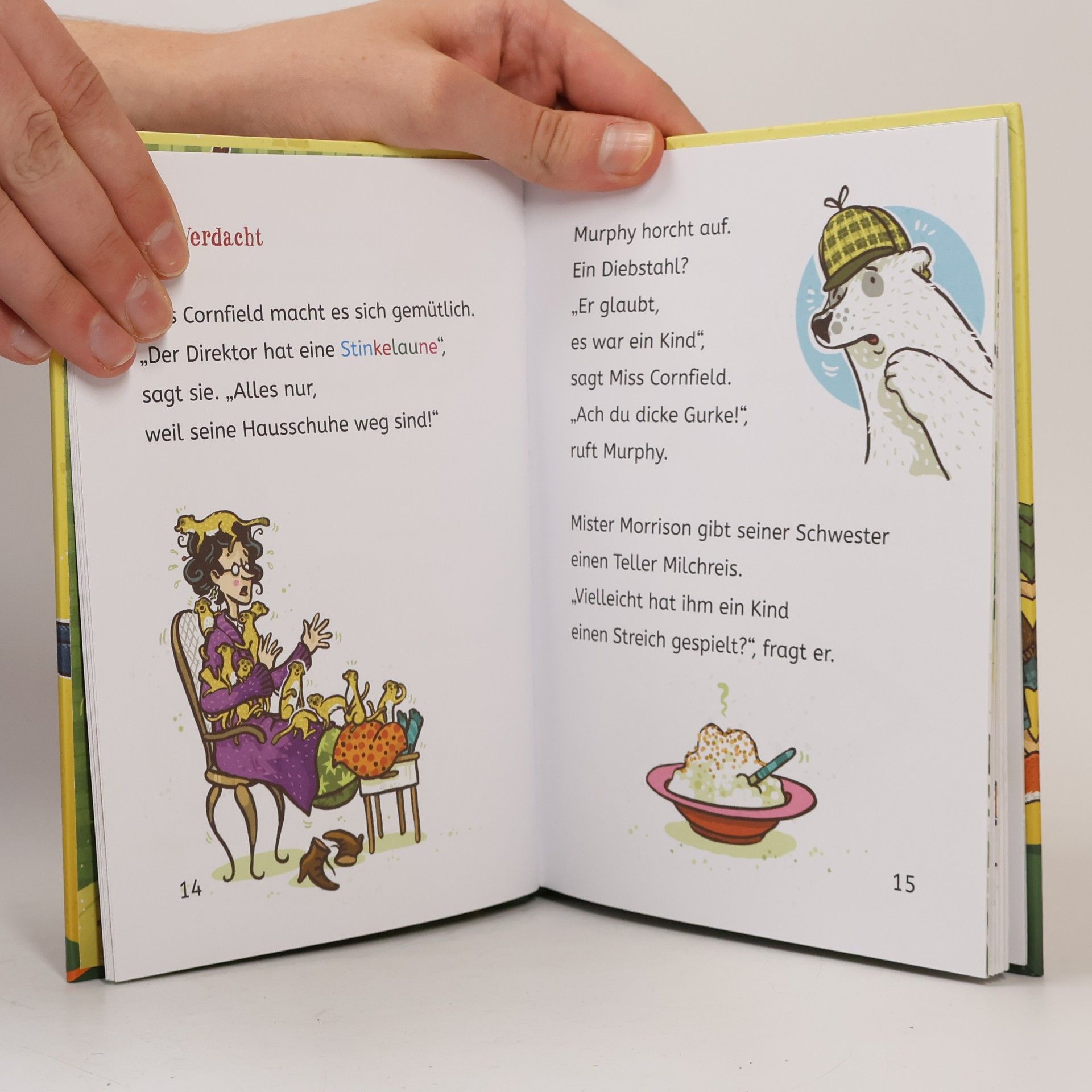 Various authors Die Schule der magischen Tiere