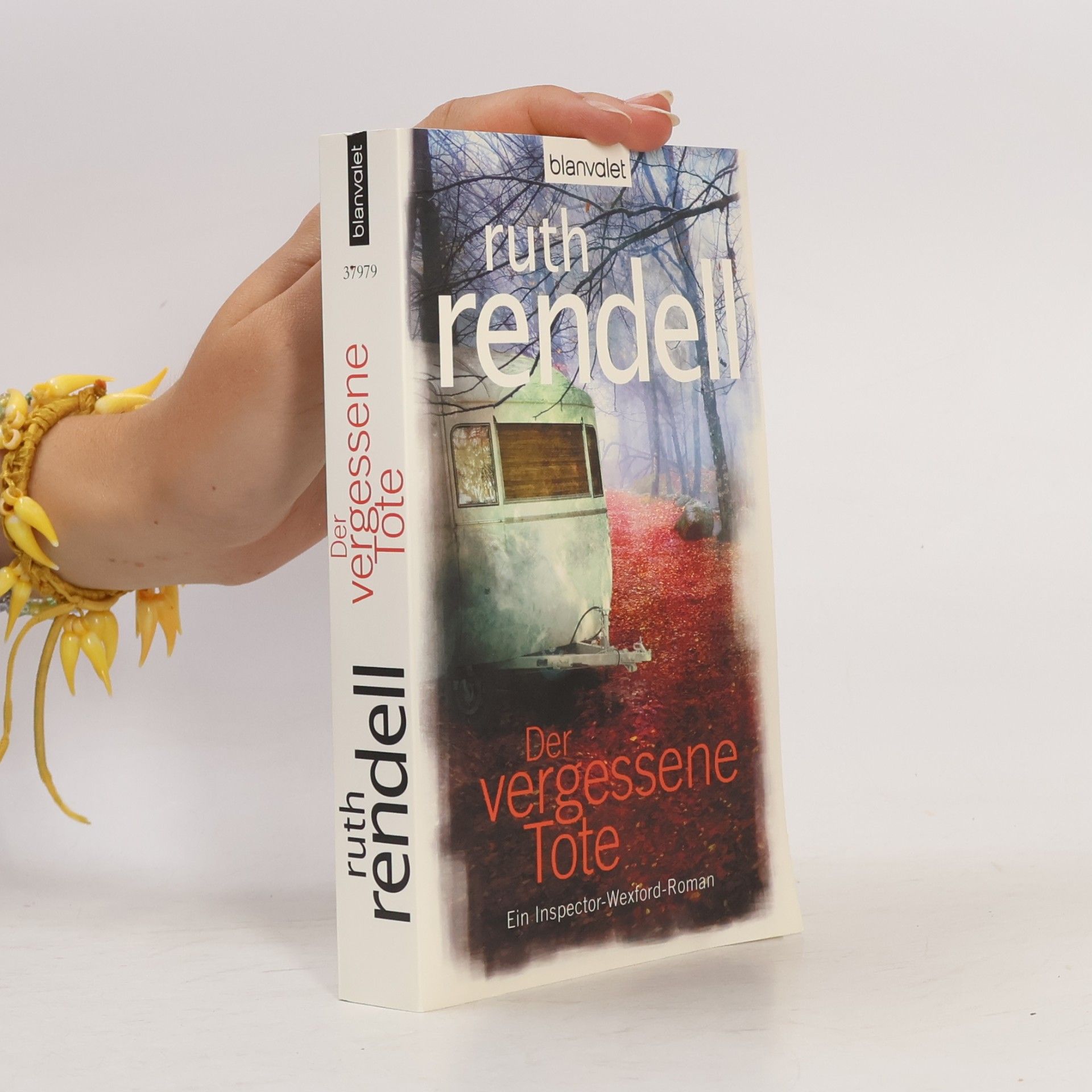 Ruth Rendell Der vergessene Tote