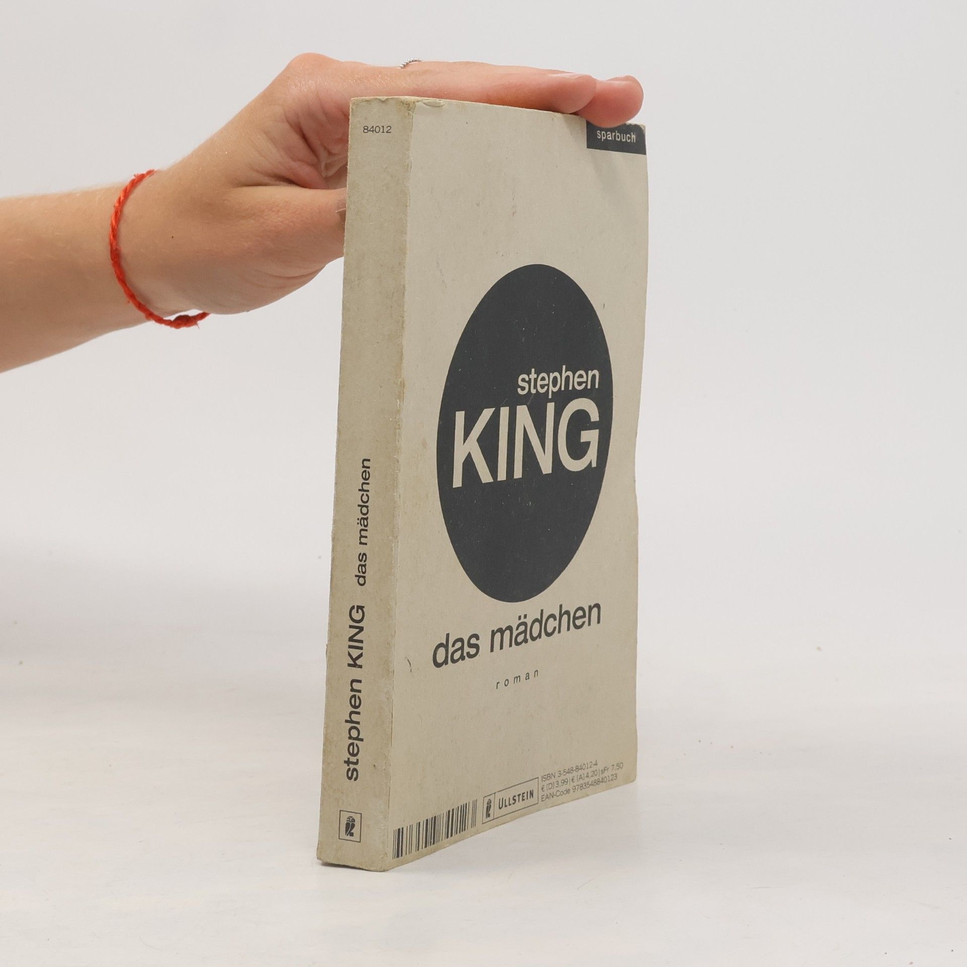 Stephen King Das Mädchen