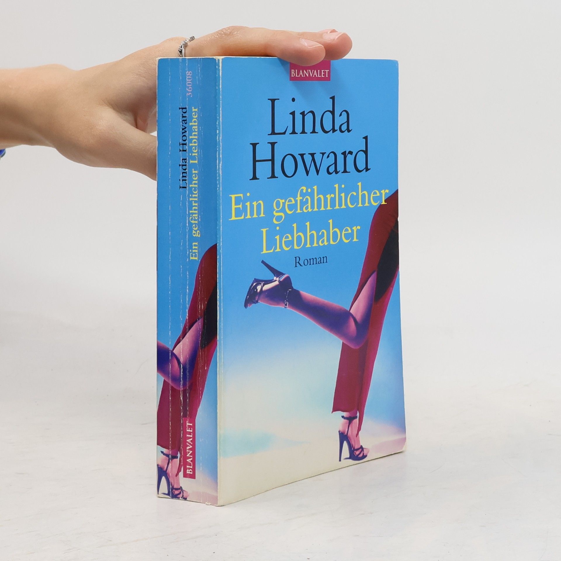 Linda Howard Ein gefährlicher Liebhaber