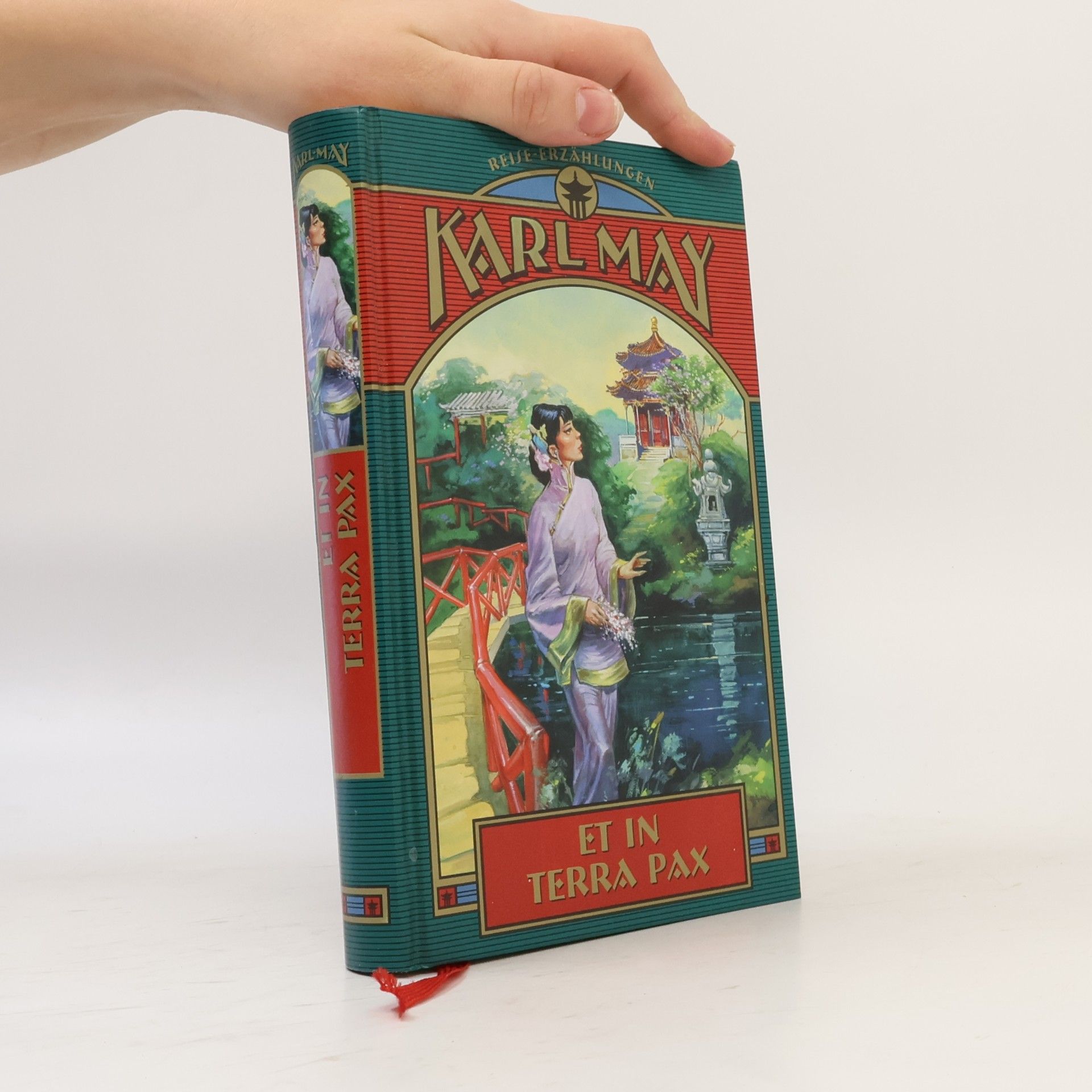 Karl May Et in terra pax