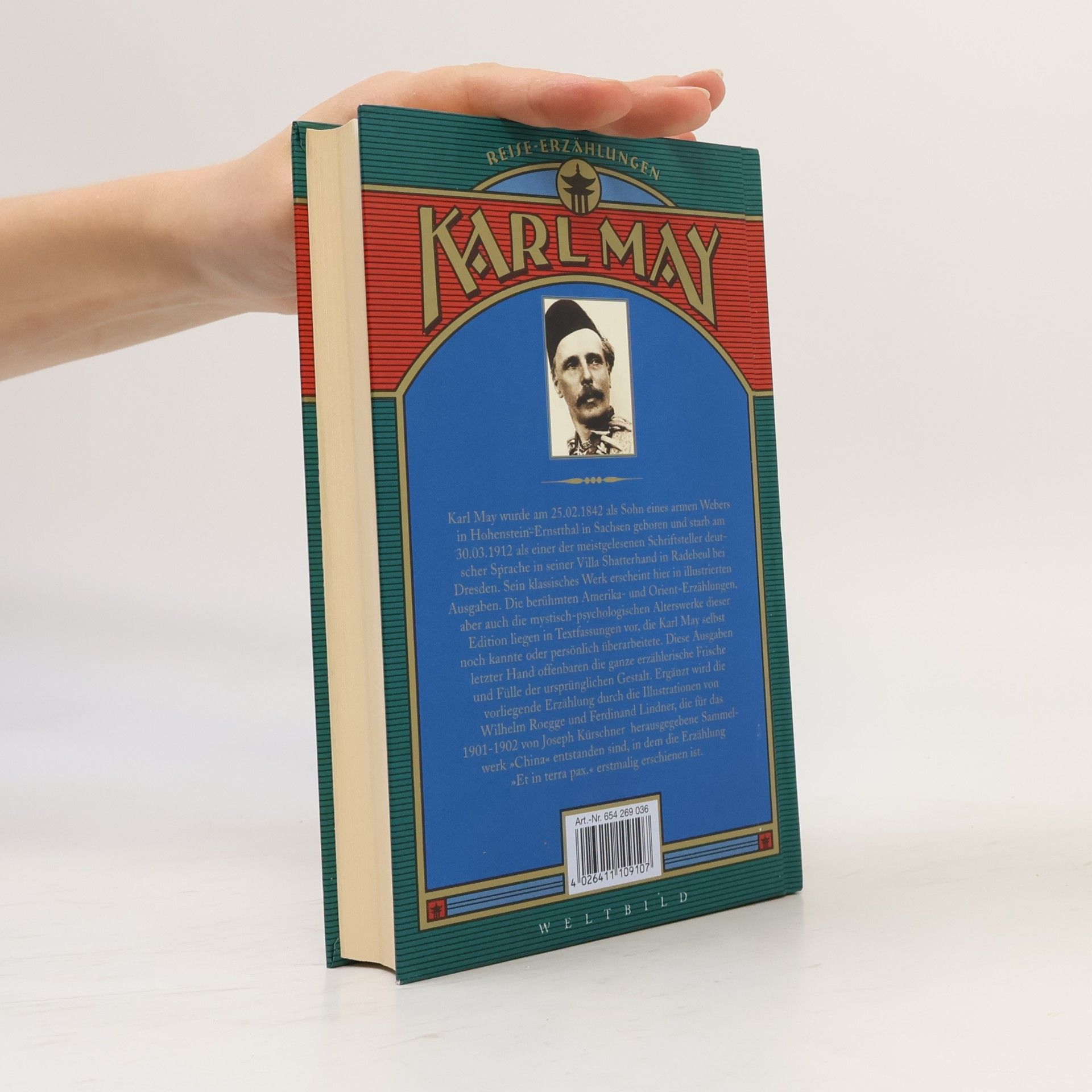 Karl May Et in terra pax