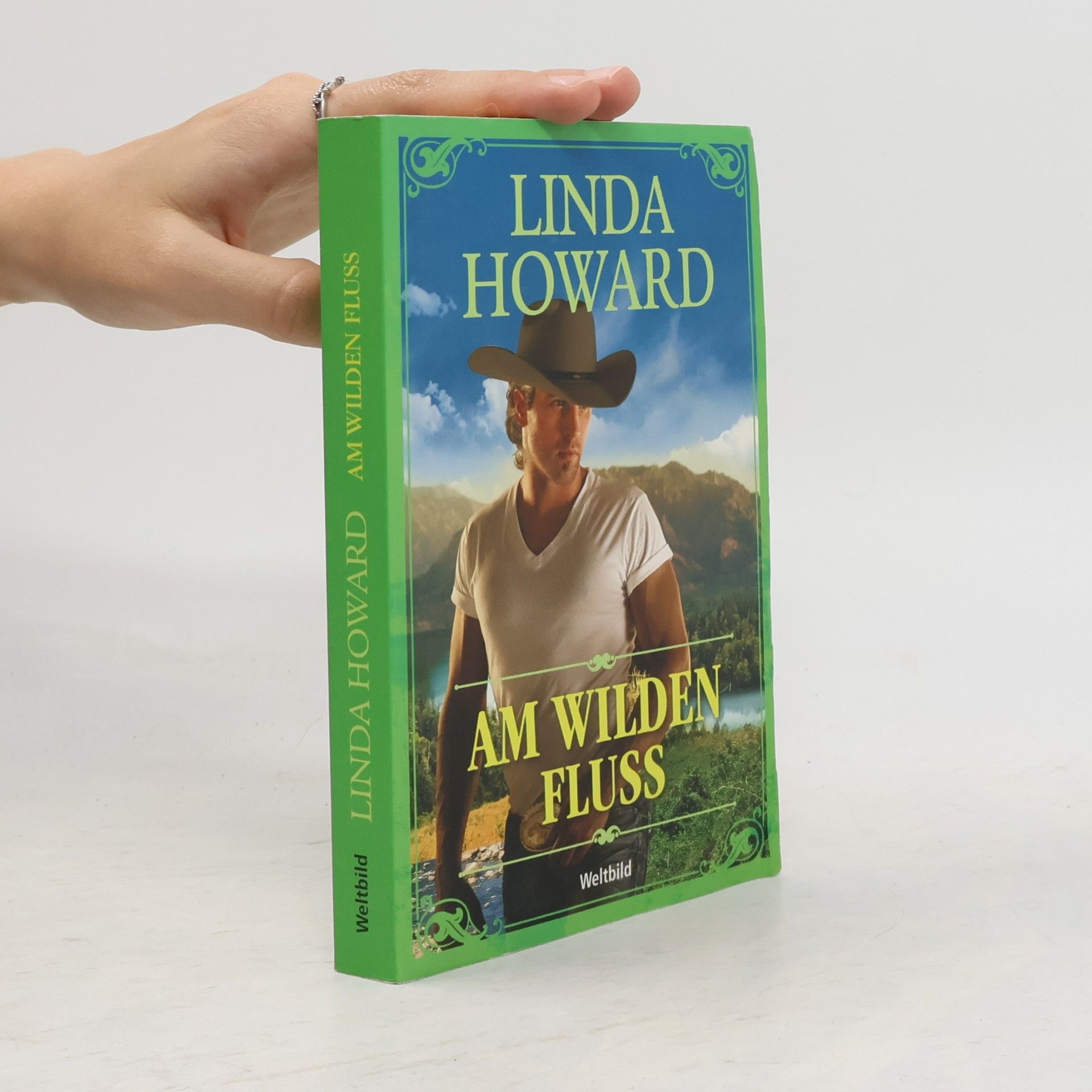 Linda Howard Am Wilden Fluss
