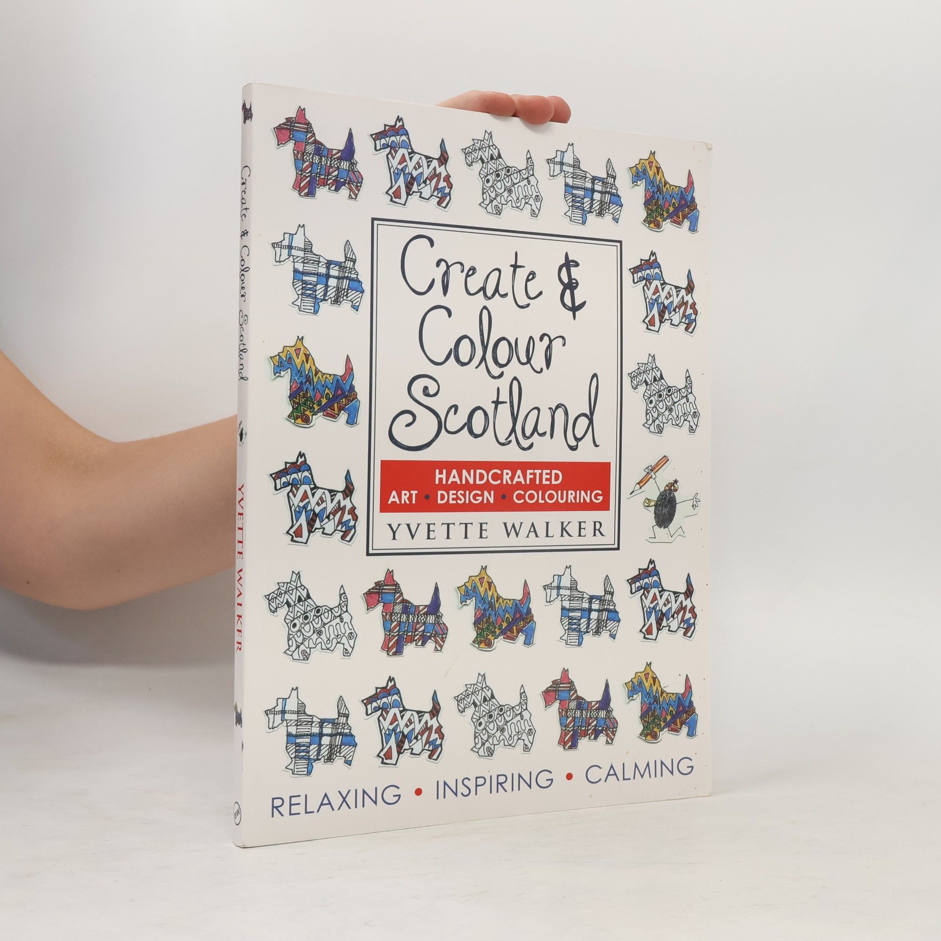 Yvette Walker Create & Colour Scotland