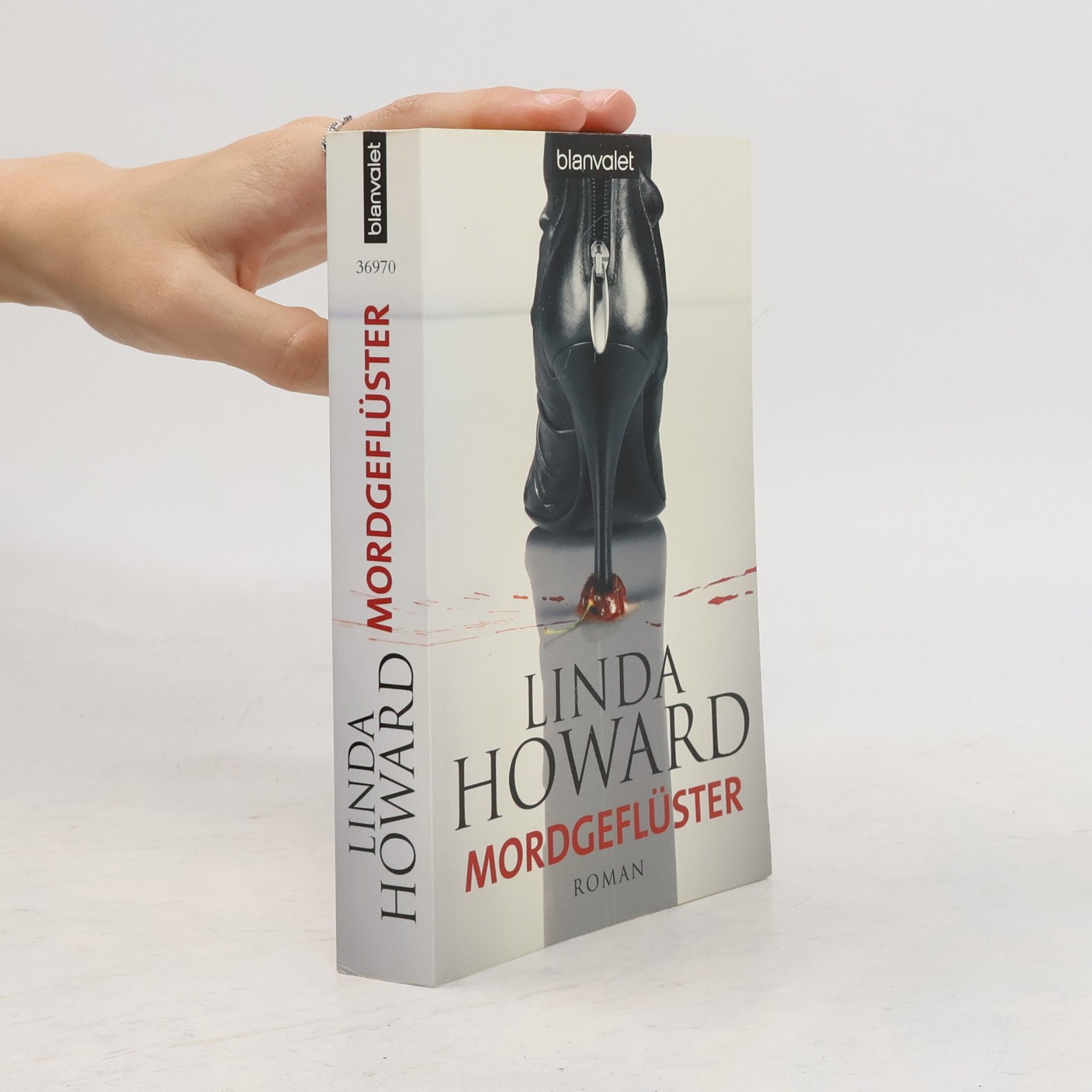 Linda Howard Mordgeflüster
