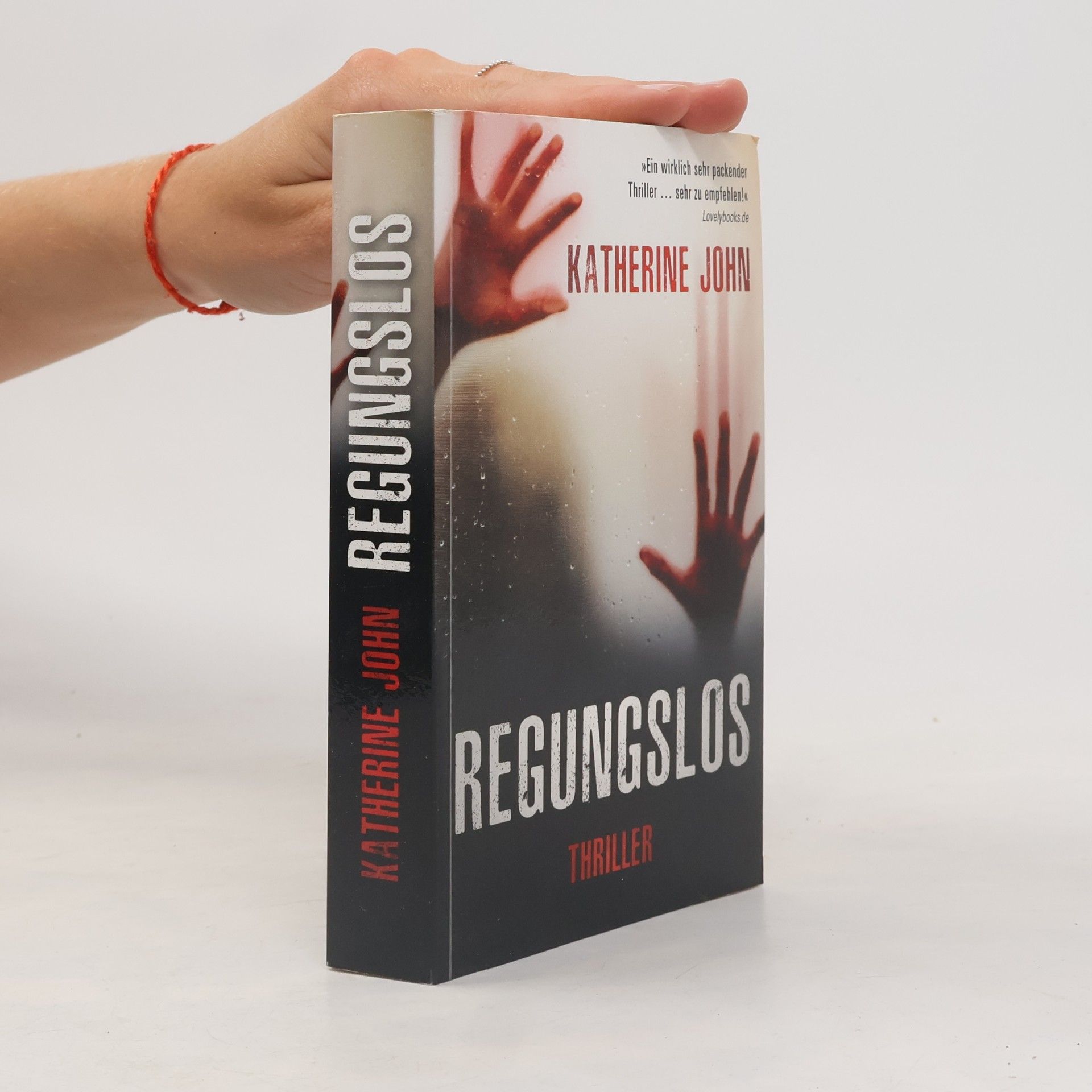 Catrin Collier Regungslos
