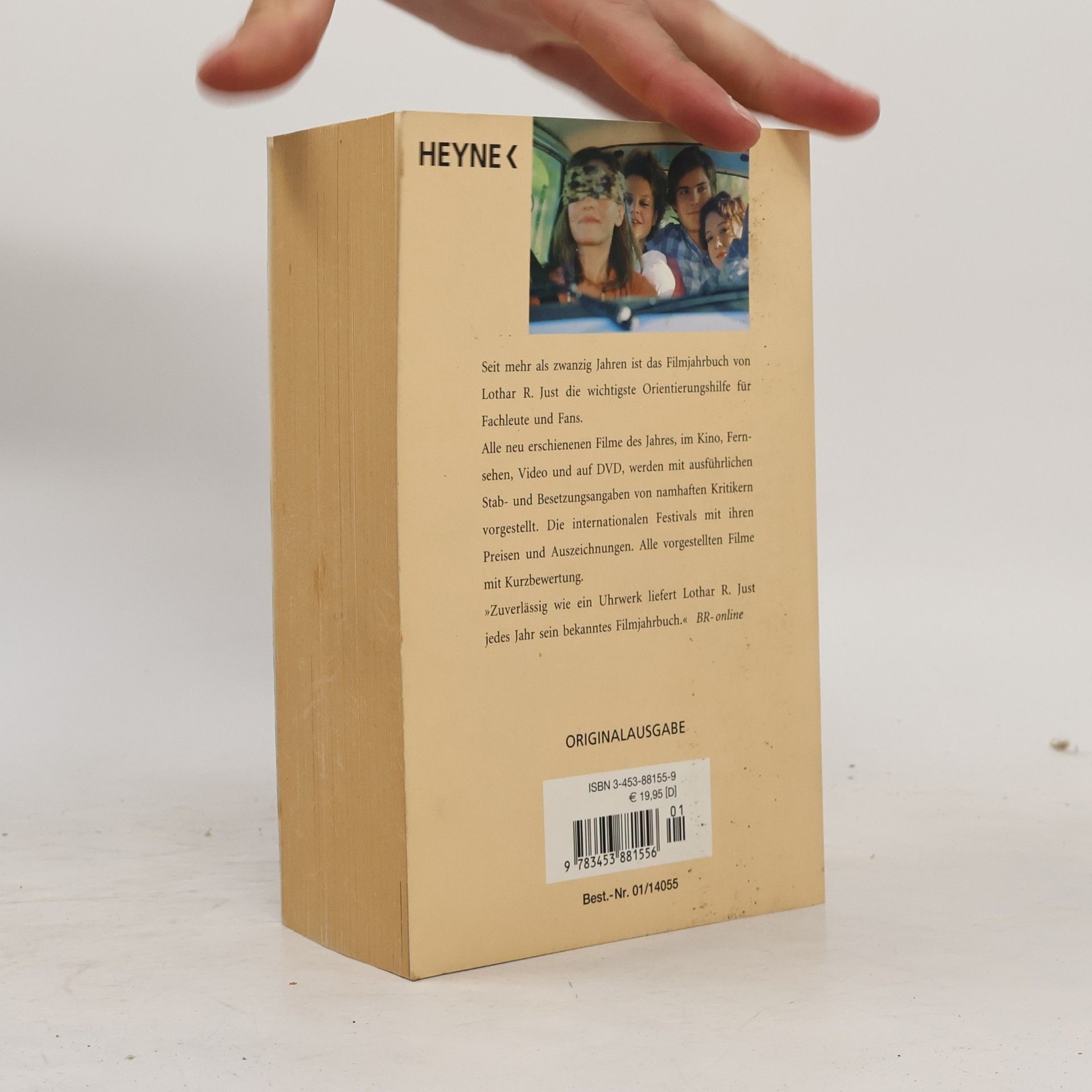 Lothar R. Just Film-Jahrbuch 2004