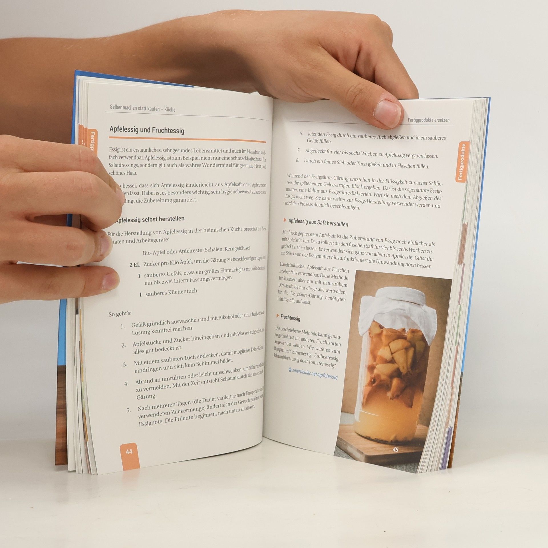 Autorenkollektiv Selber machen statt kaufen - Küche