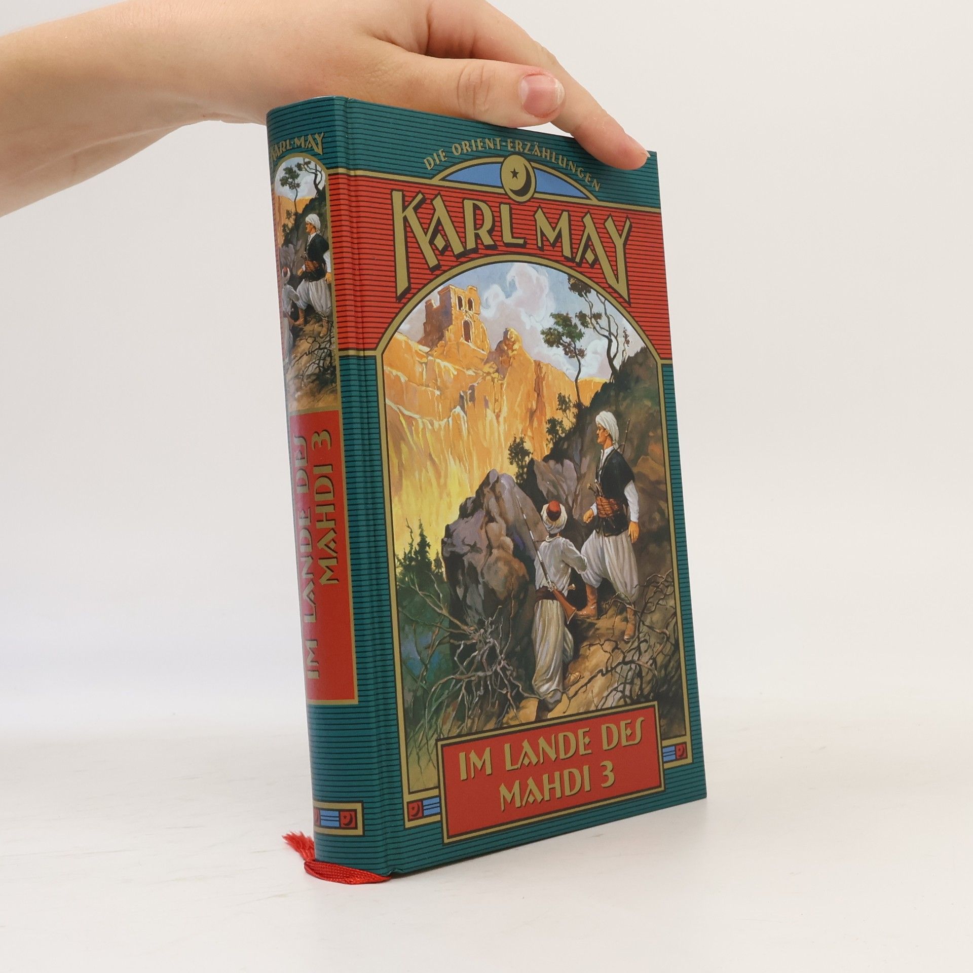 Karl May Im Lande des Mahdi 3