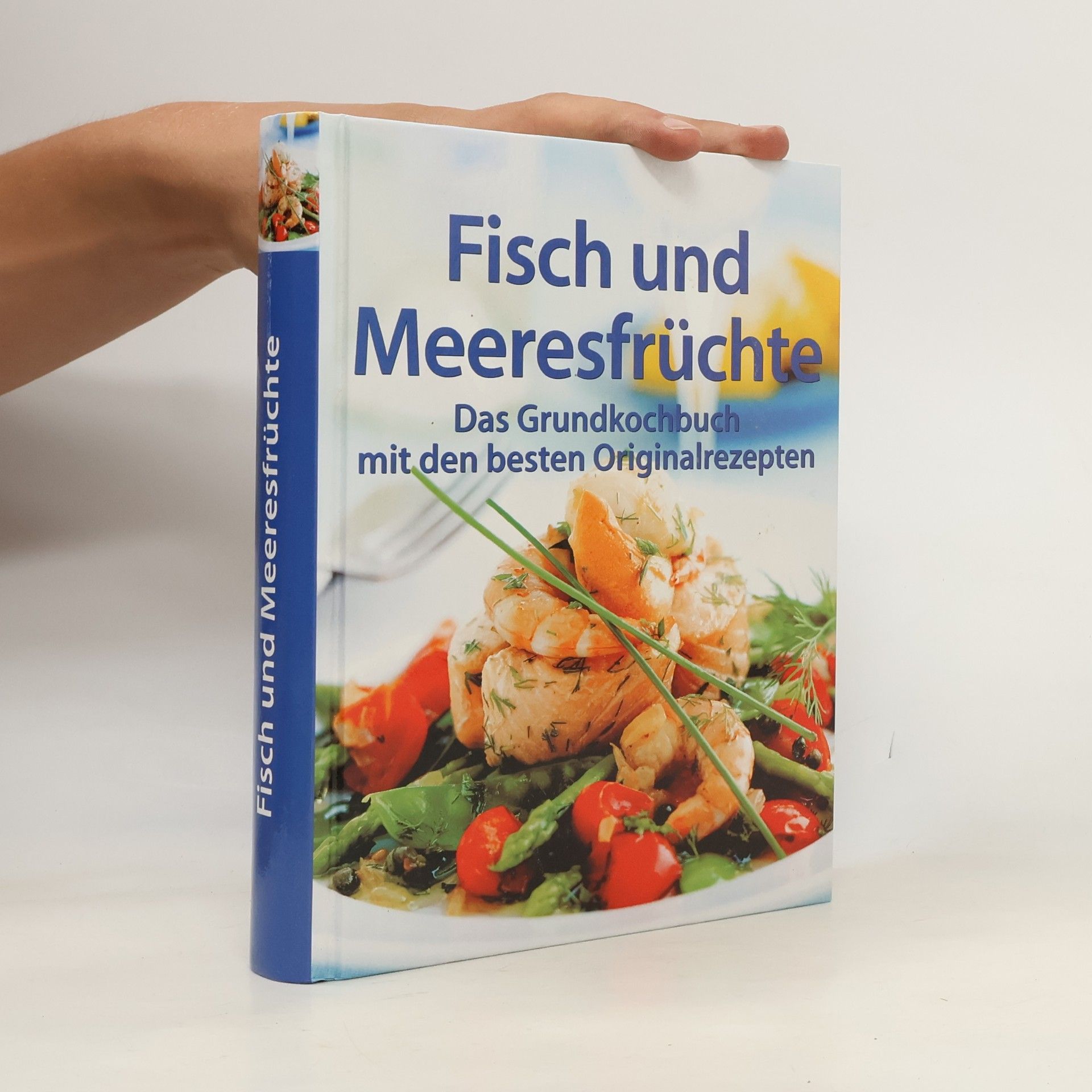 Autores varios Fisch und Meeresfrüchte