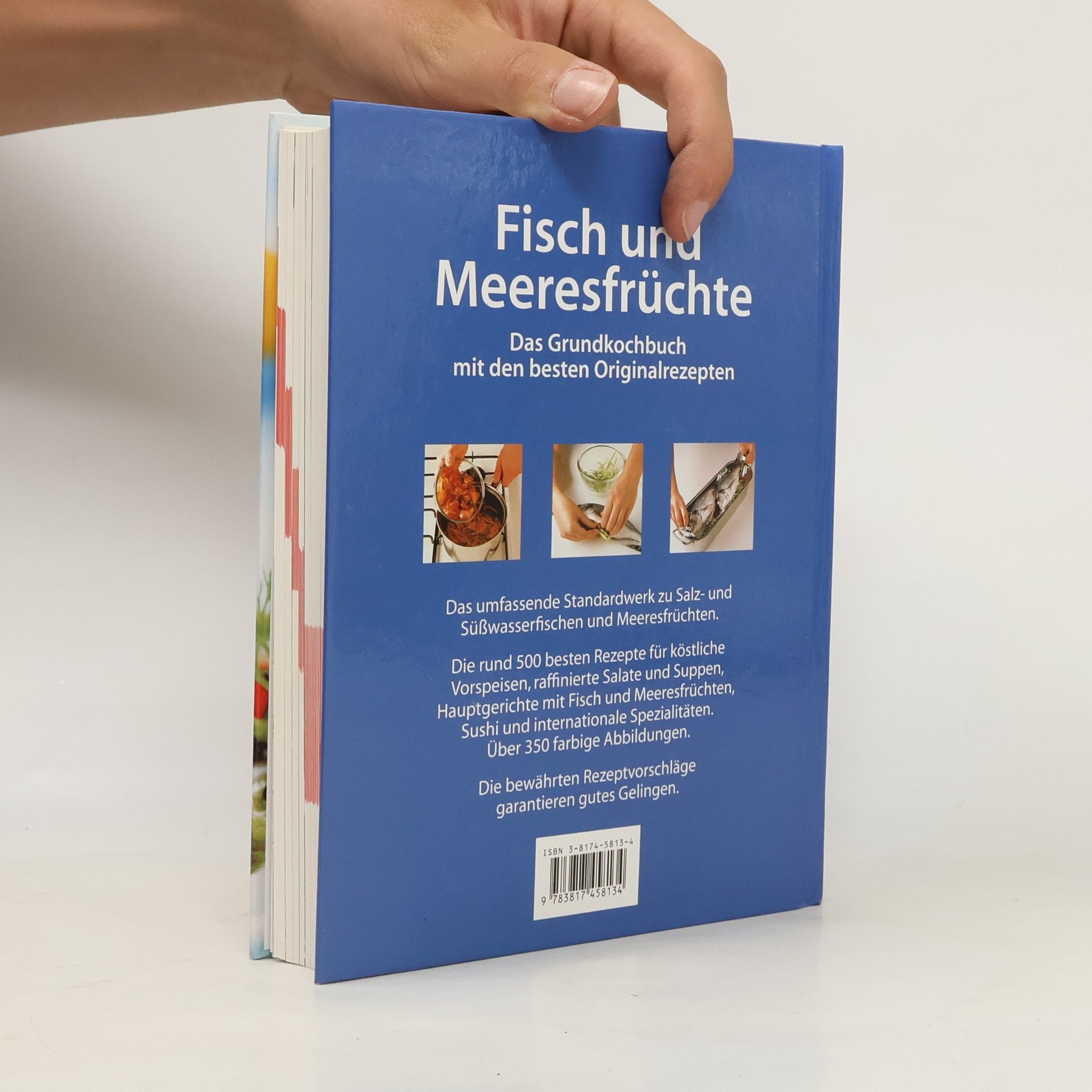 Autores varios Fisch und Meeresfrüchte