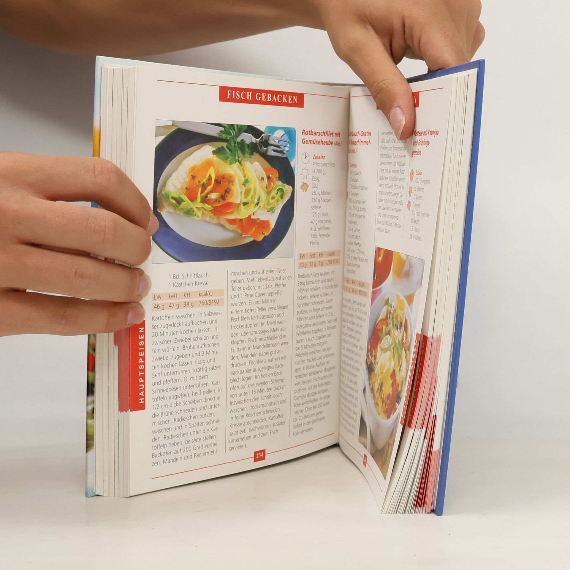 Autores varios Fisch und Meeresfrüchte