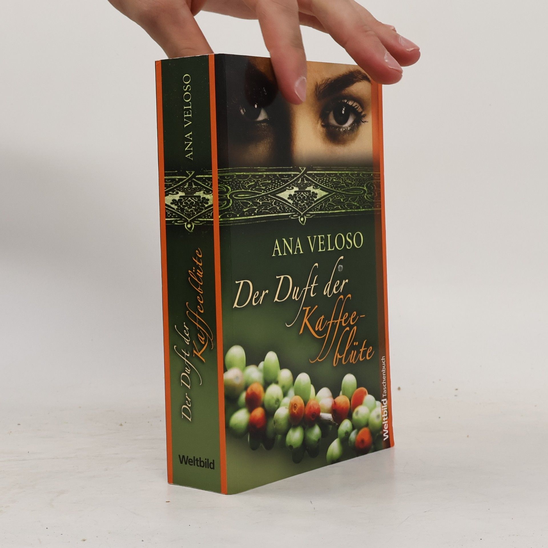 Ana Veloso Der Duft der Kaffeeblüte