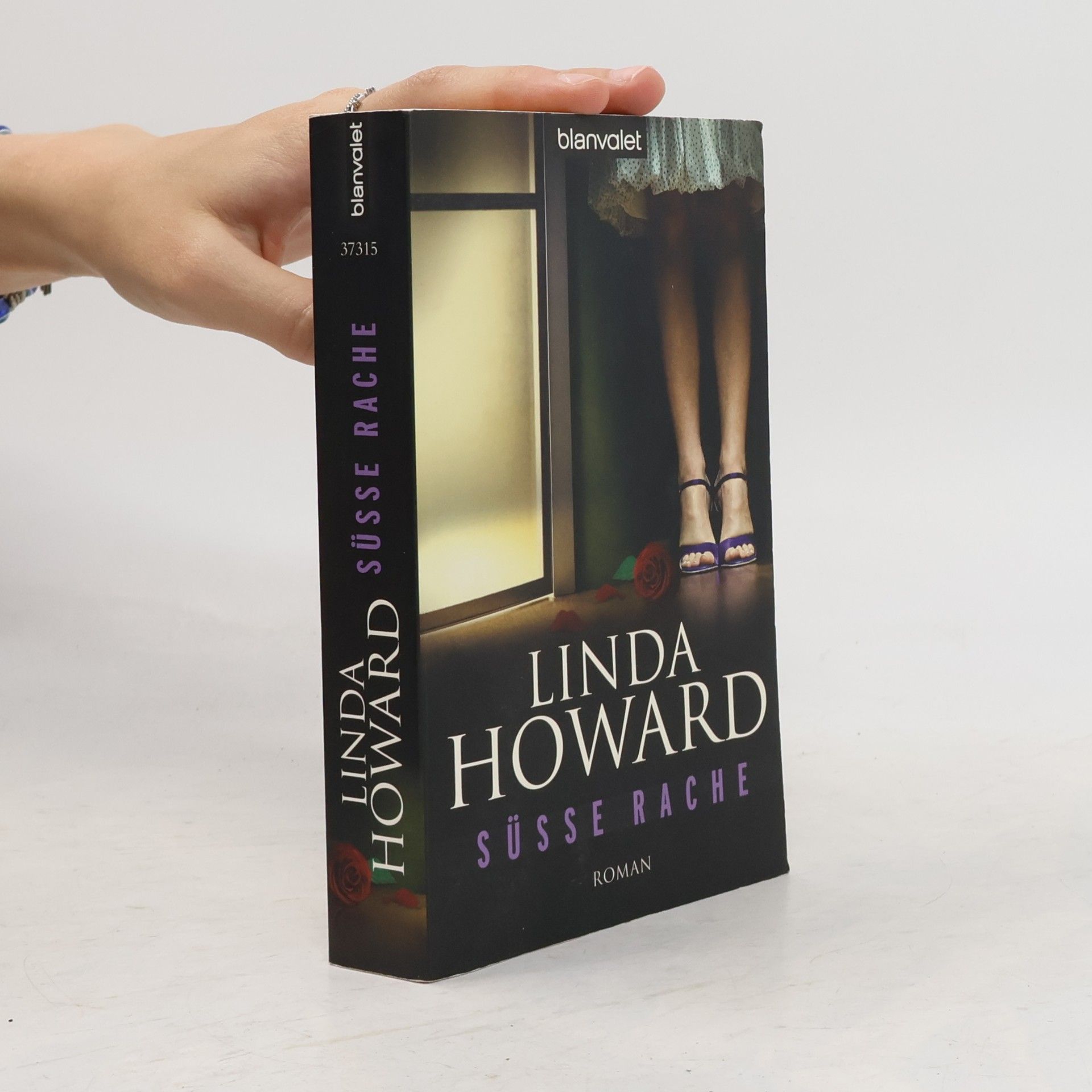 Linda Howard Süsse Rache