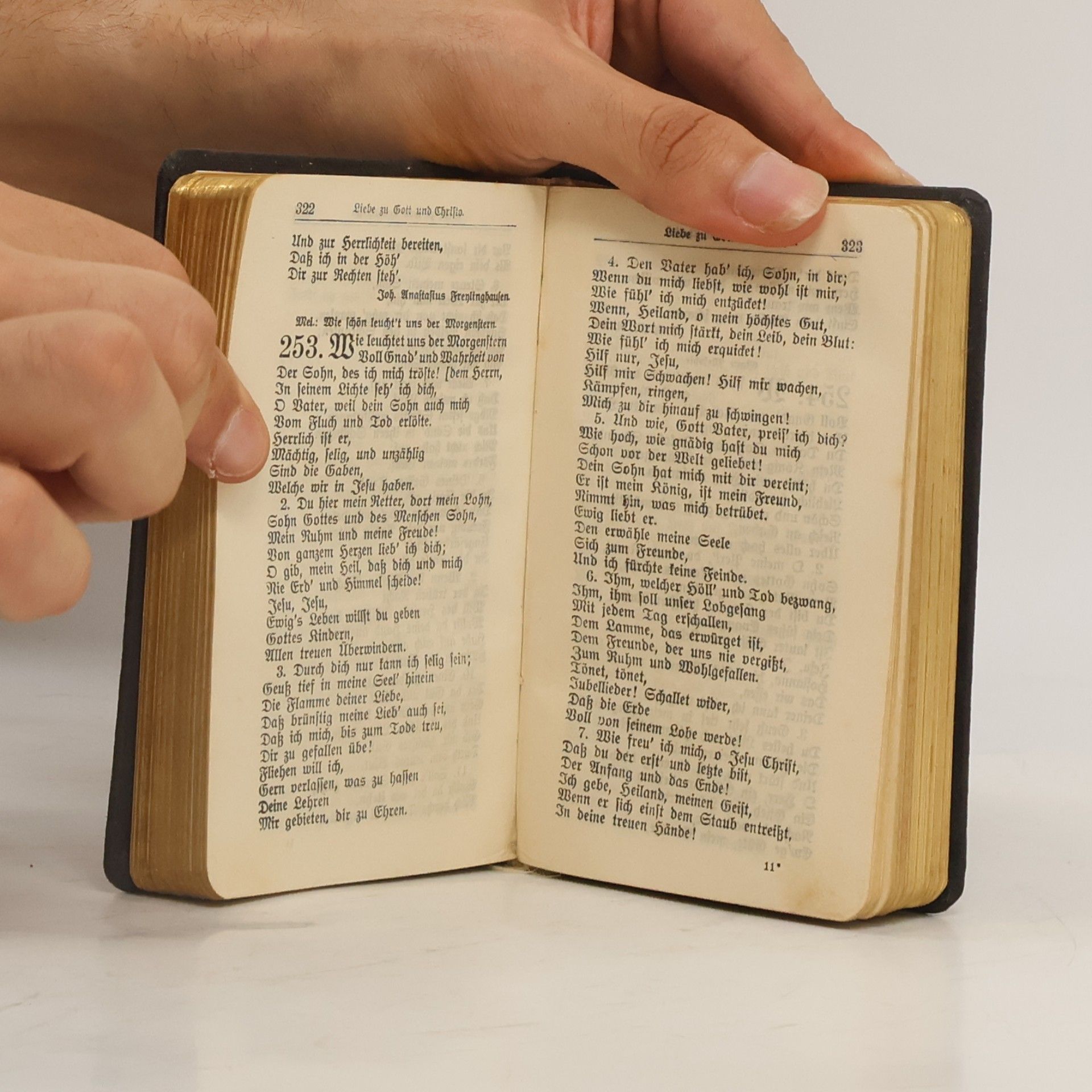 Autorenkollektiv Evangelisch-lutherisches Gesangbuch der Provinz Schleswig-Holstein