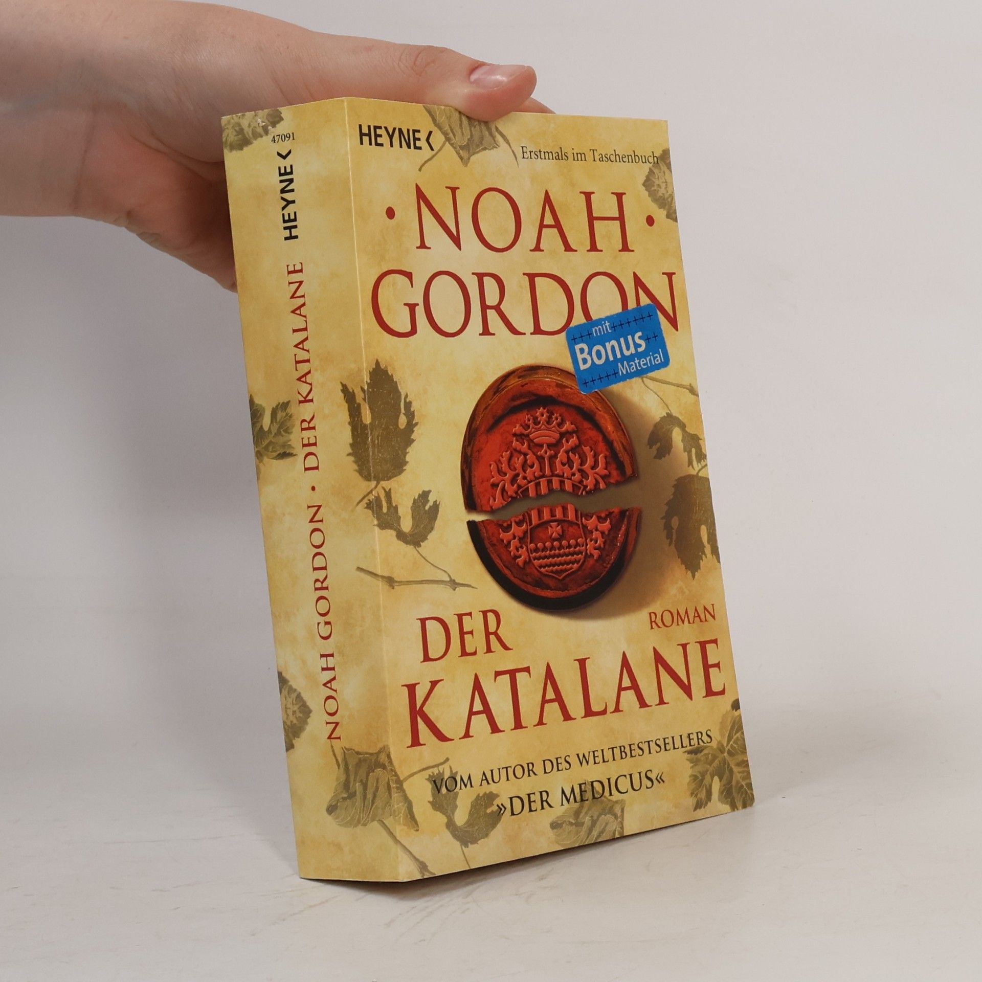 Gordon Williams Der Katalane