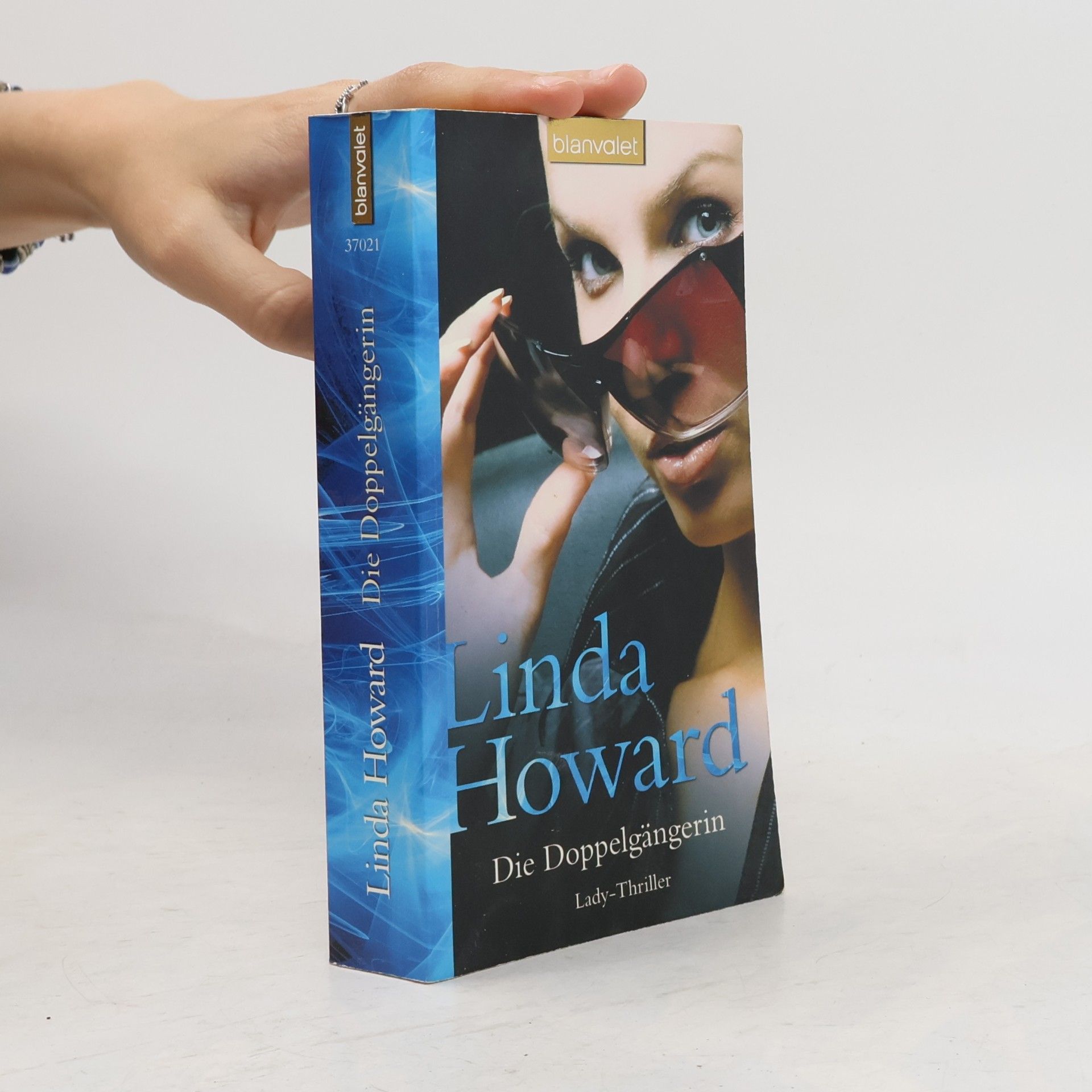 Linda Howard Die Doppelgängerin