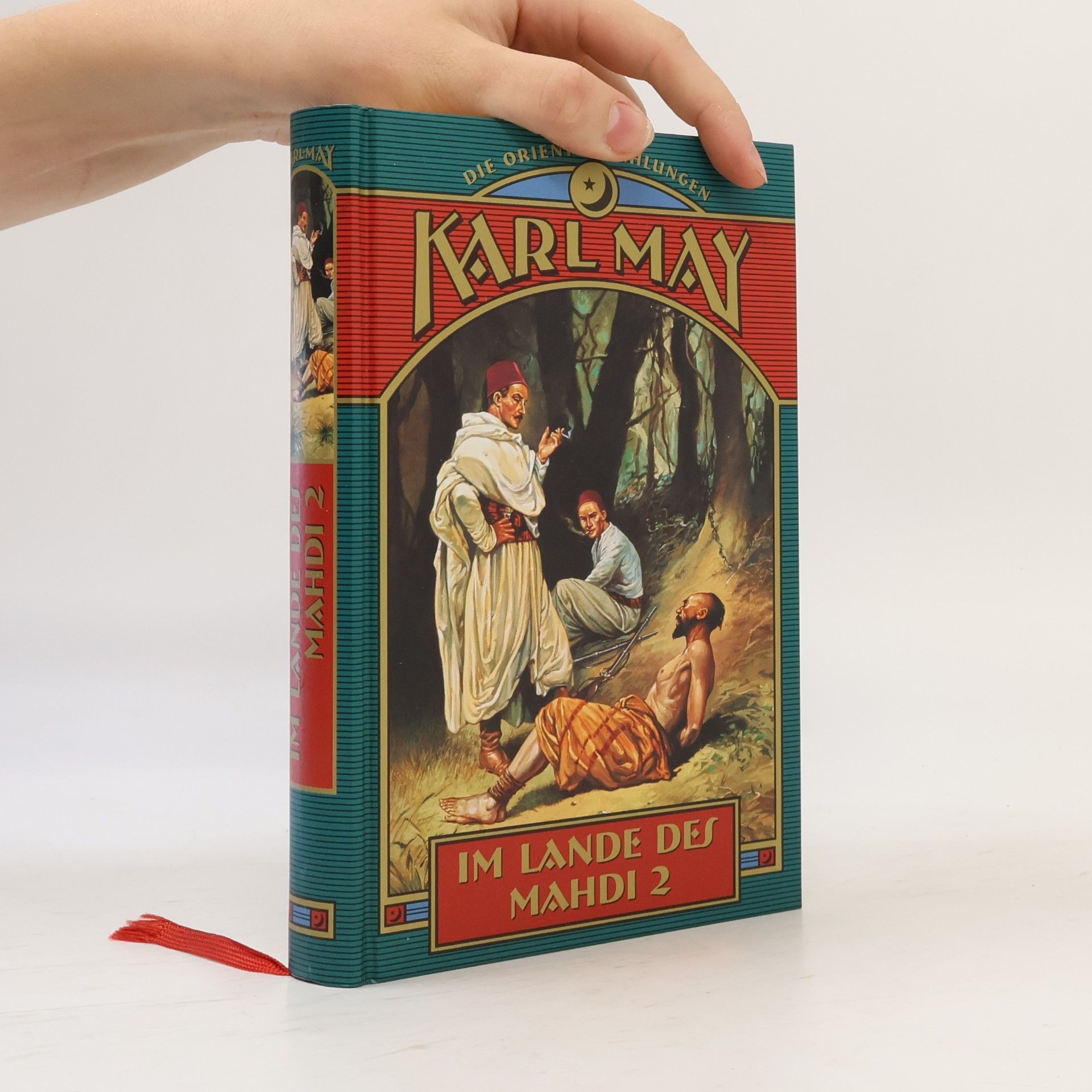 Karl May Im Lande des Mahdi 2