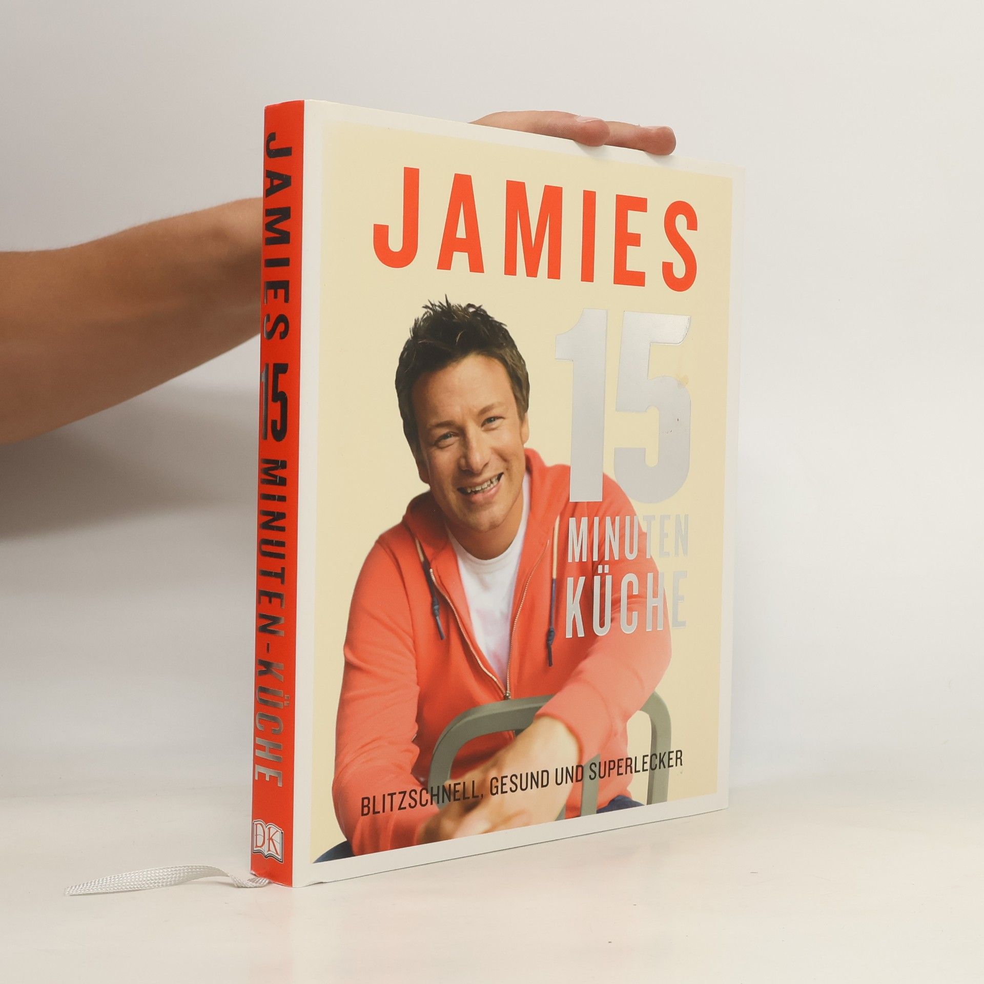 Jamie Oliver Jamies 15-Minuten-Küche