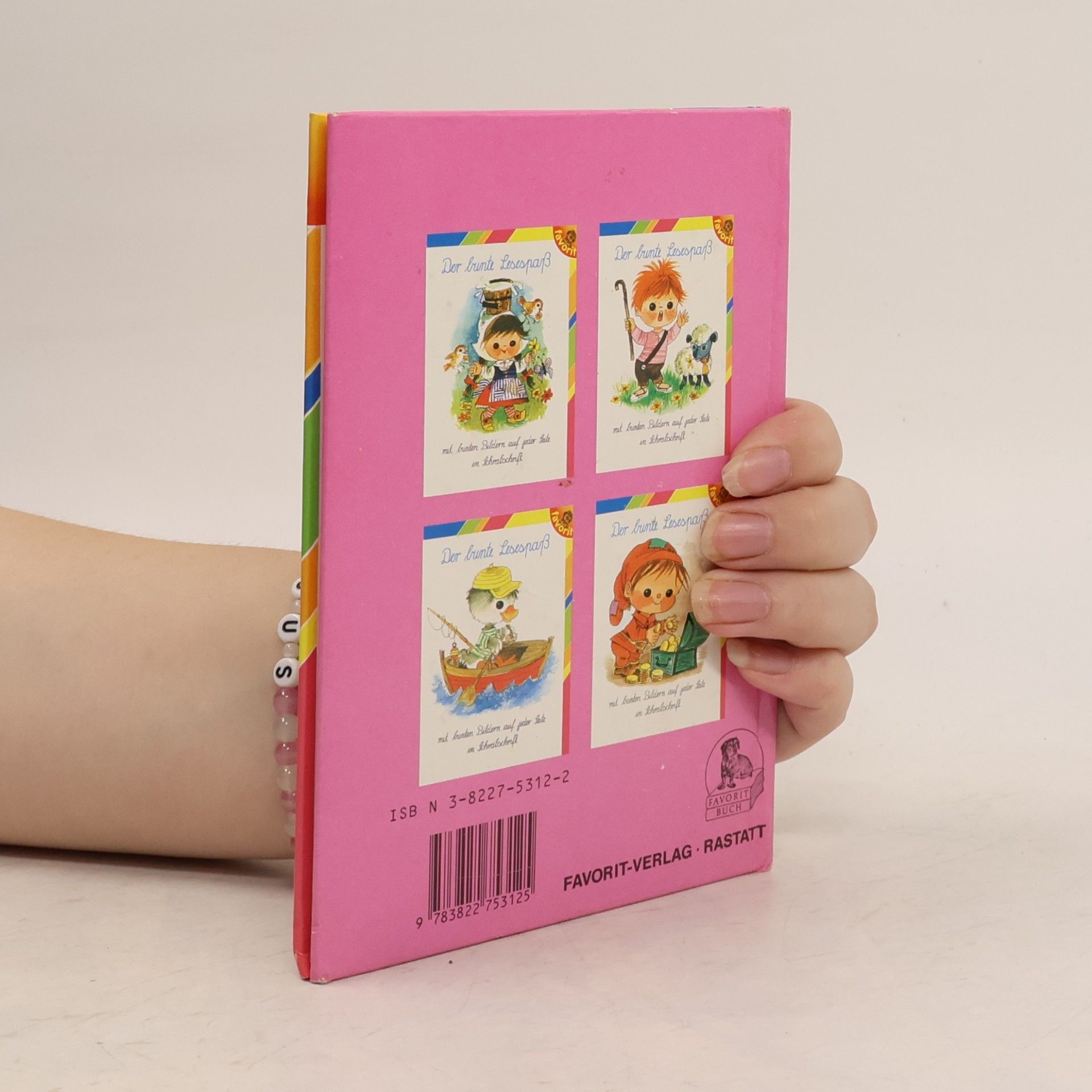Der Schafhirte (Der bunte Lesespaß mit bunten Bildern auf jeder Seite in Schreibschrift)
