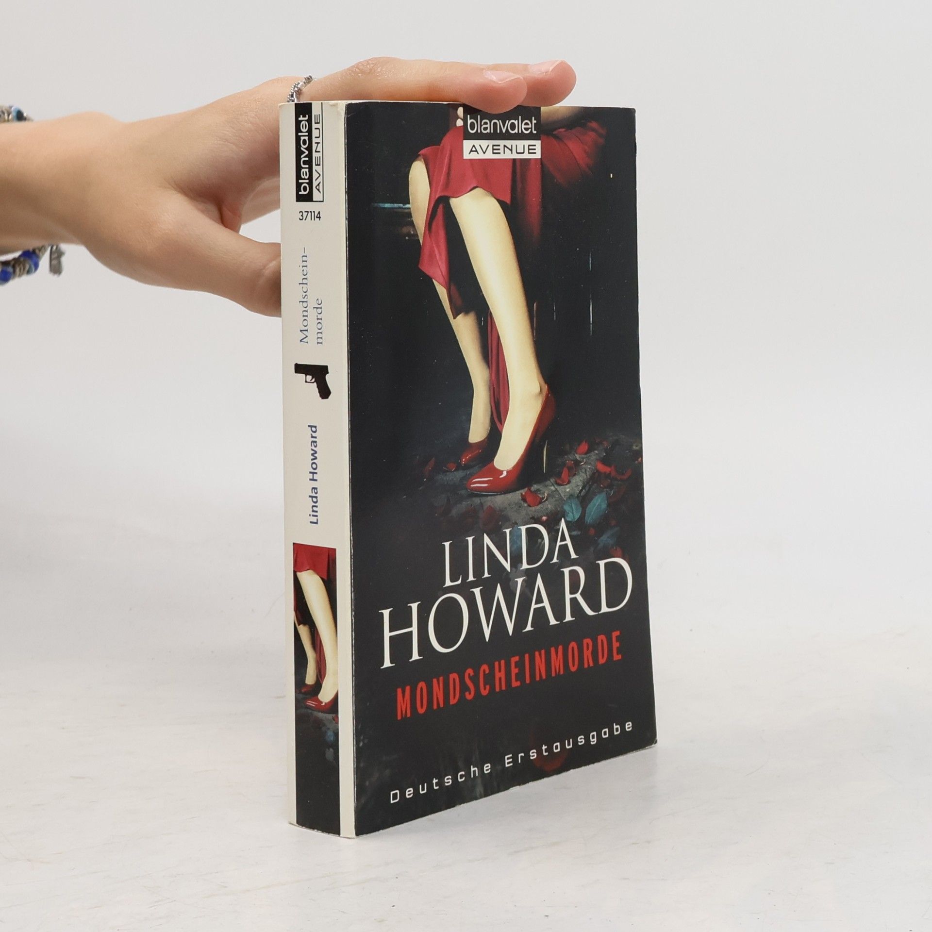 Linda Howard Mondscheinmorde