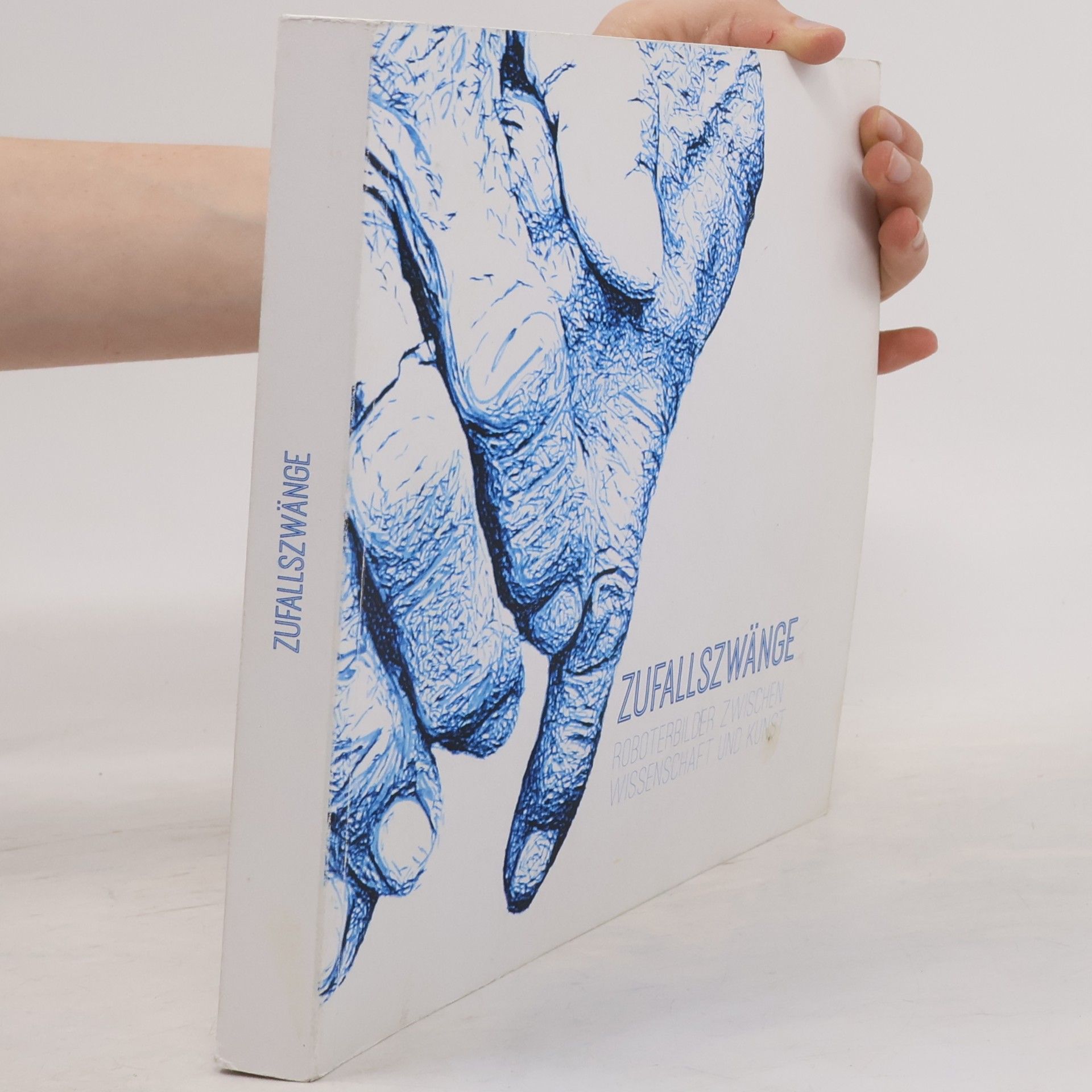 Autorenkollektiv Zufallszwänge. Roboterbilder zwischen Wissenschaft und Kunst