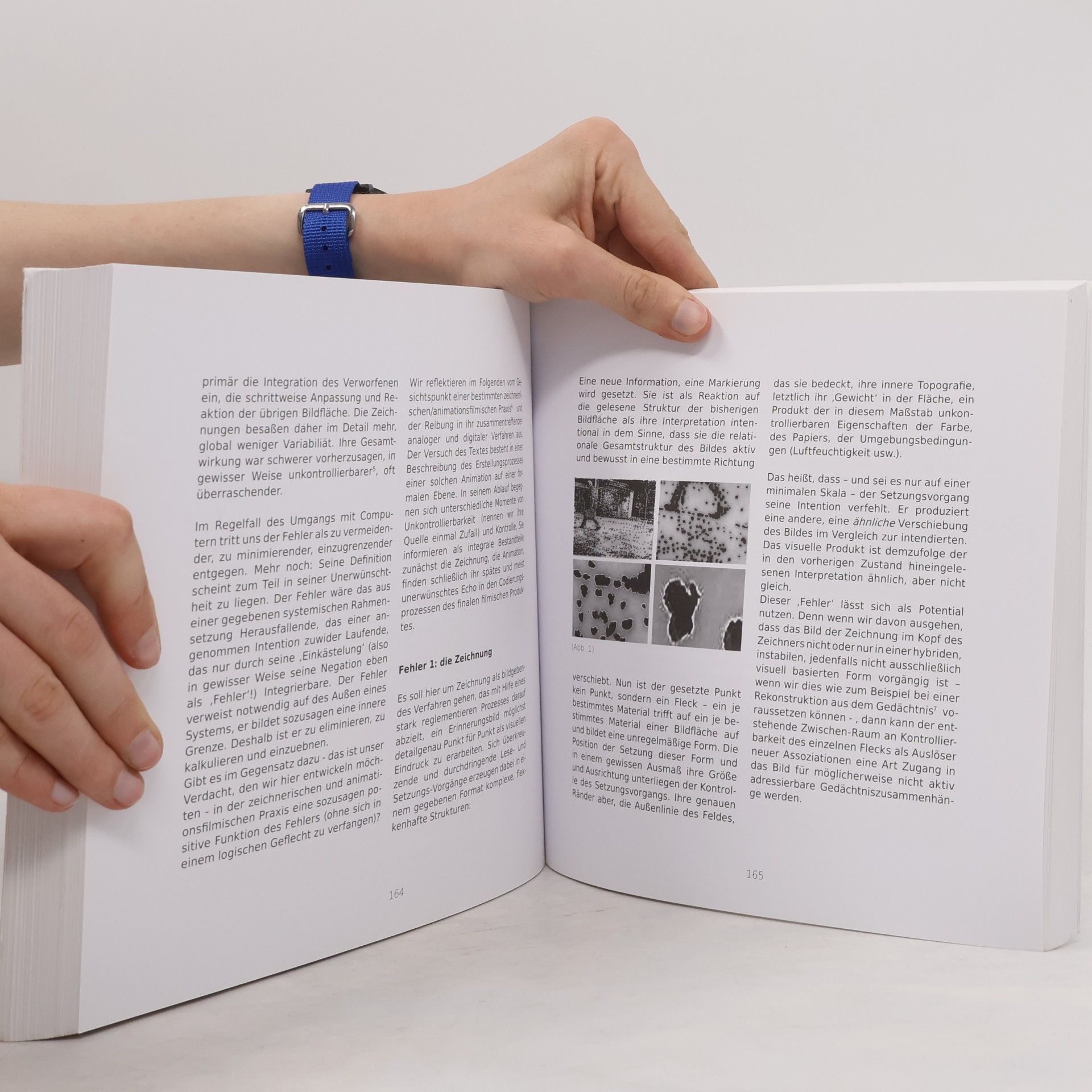 Autorenkollektiv Zufallszwänge. Roboterbilder zwischen Wissenschaft und Kunst