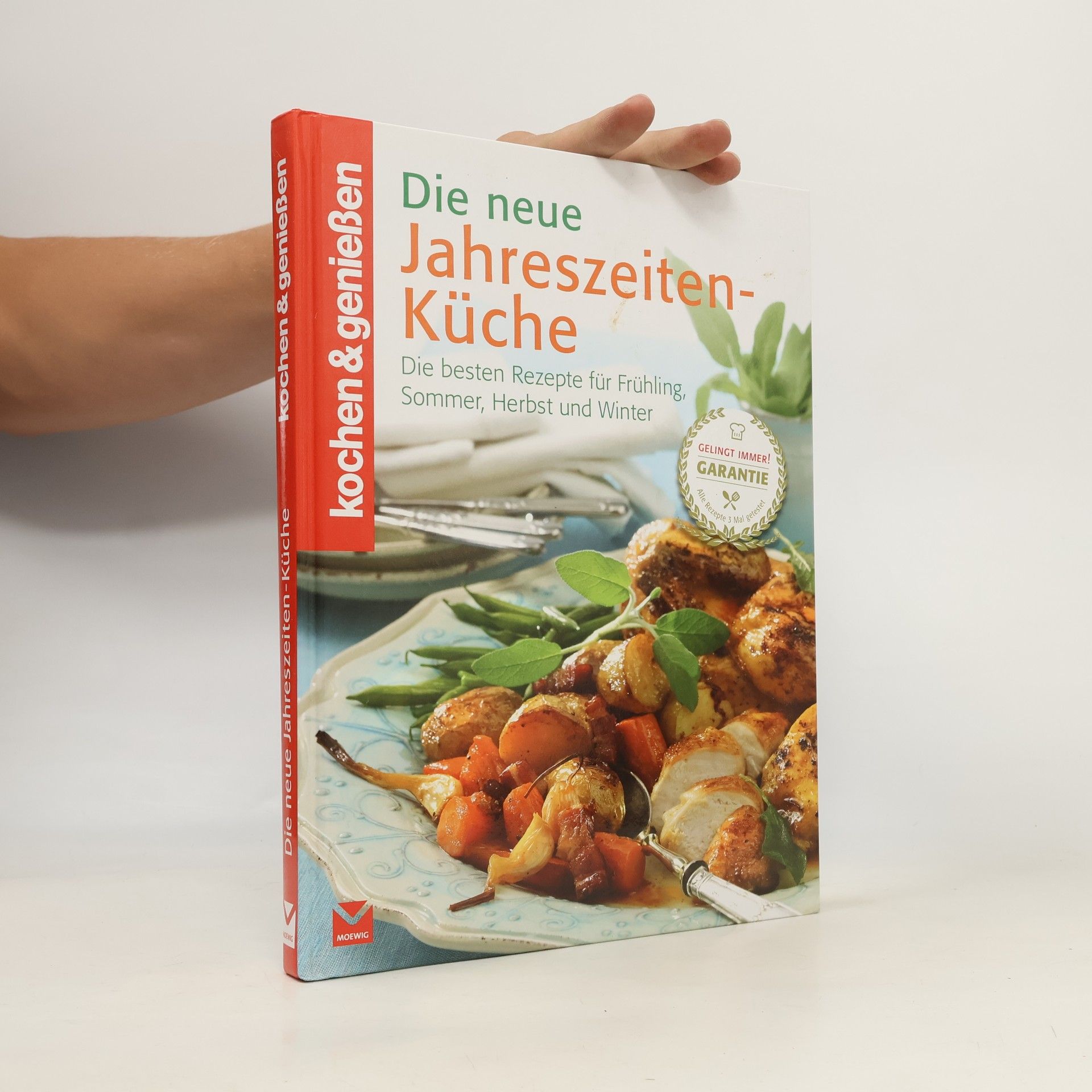Die neue Jahreszeiten-Küche