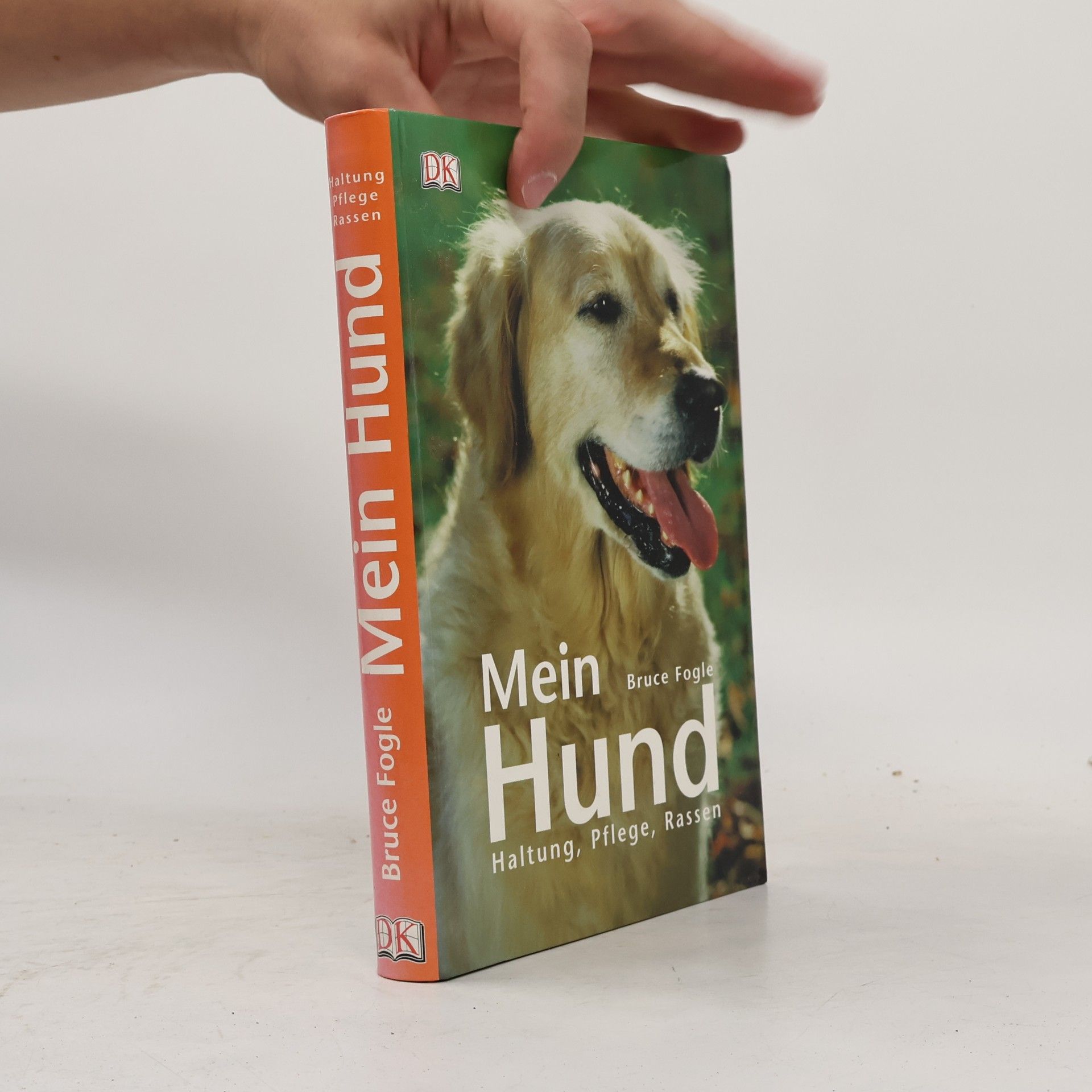 Bruce Fogle Mein Hund