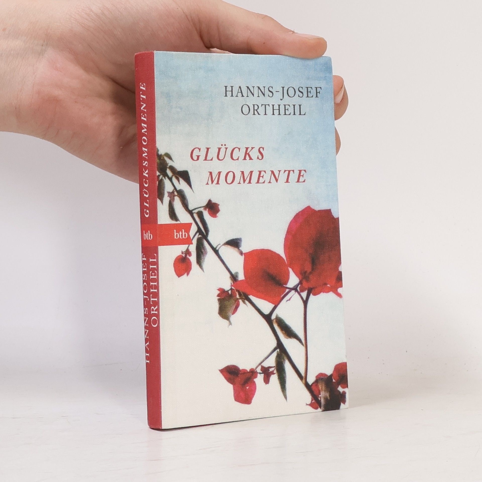 Hanns-Josef Ortheil Die Erfindung des Lebens
