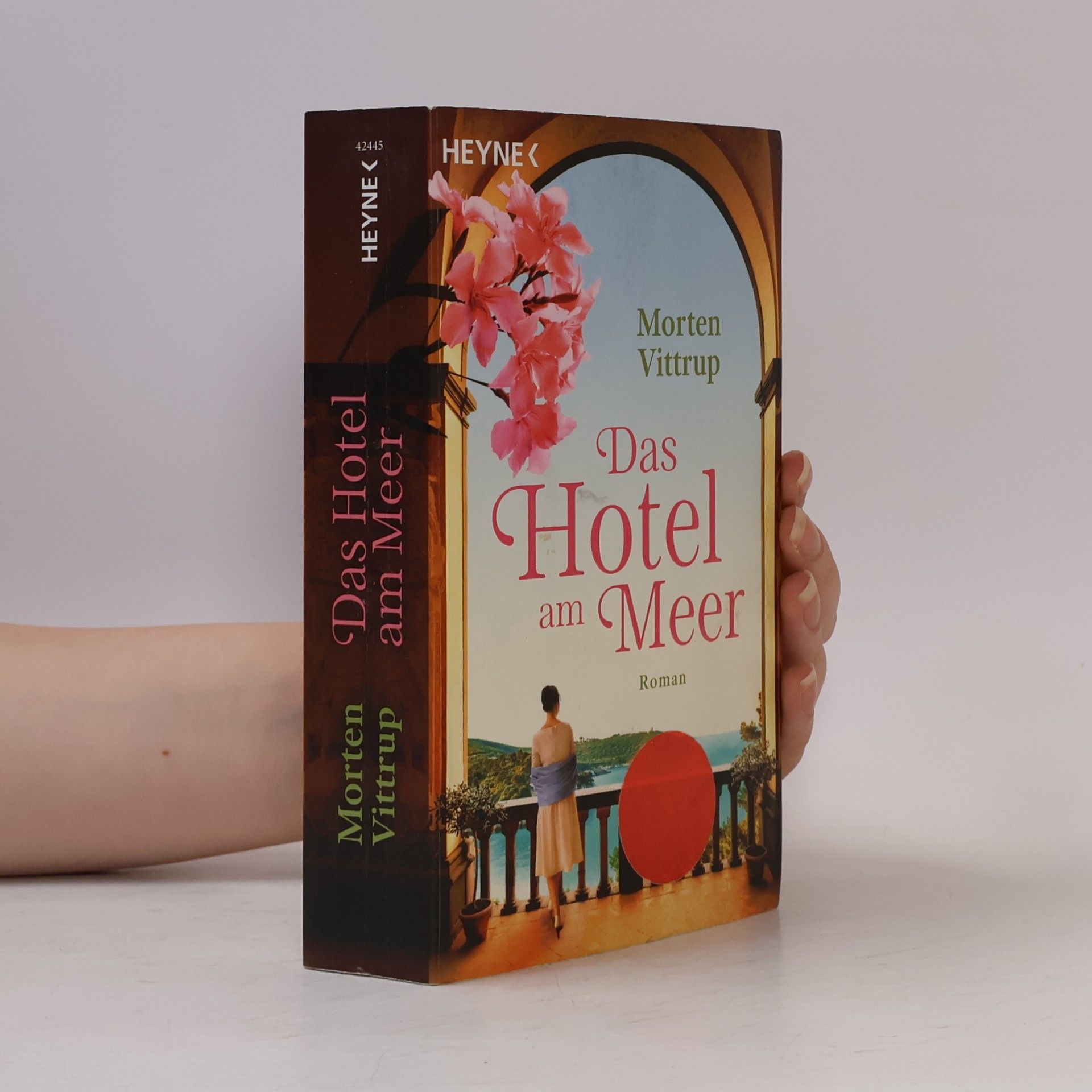 Morten Vittrup Das Hotel am Meer