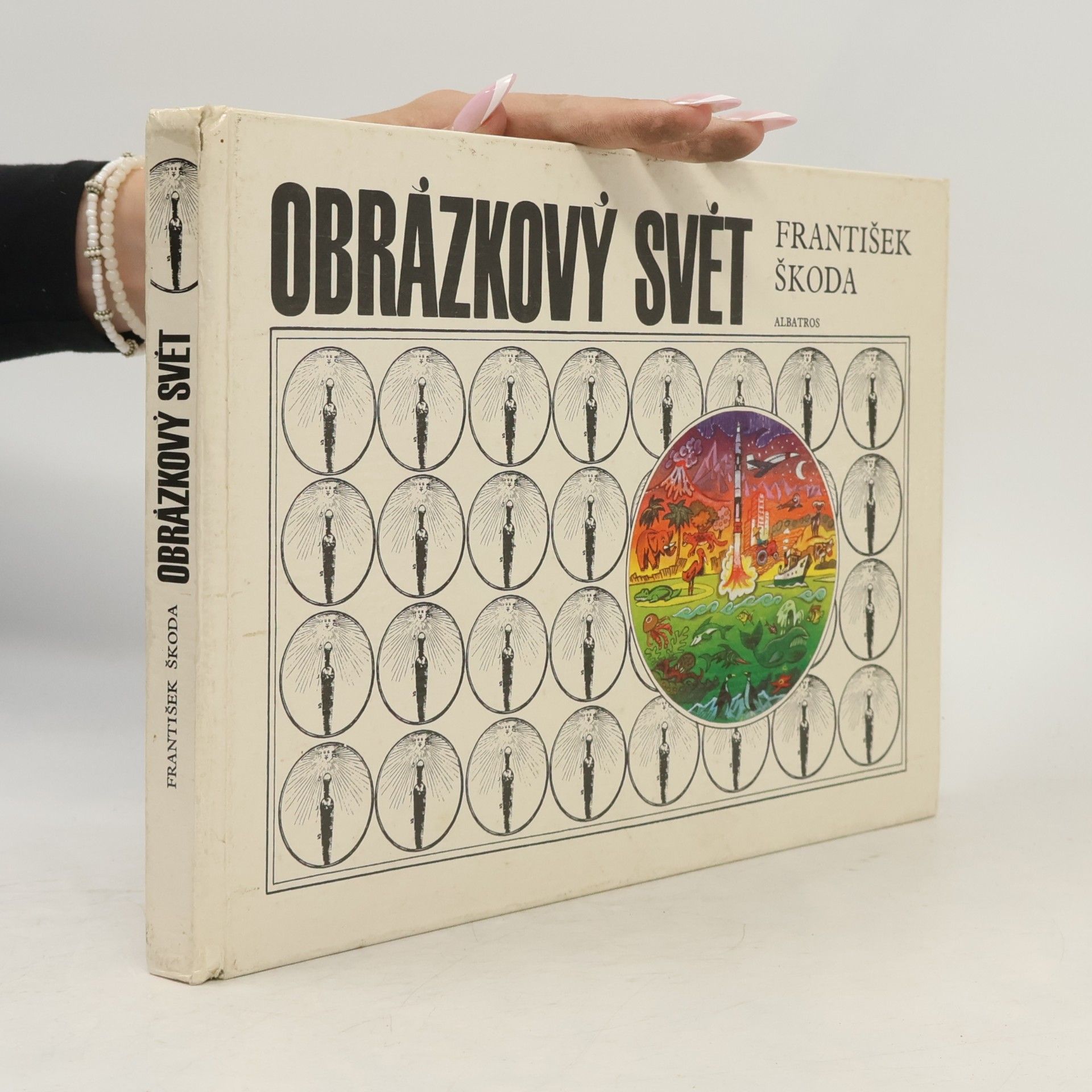 František Škoda Obrázkový svět