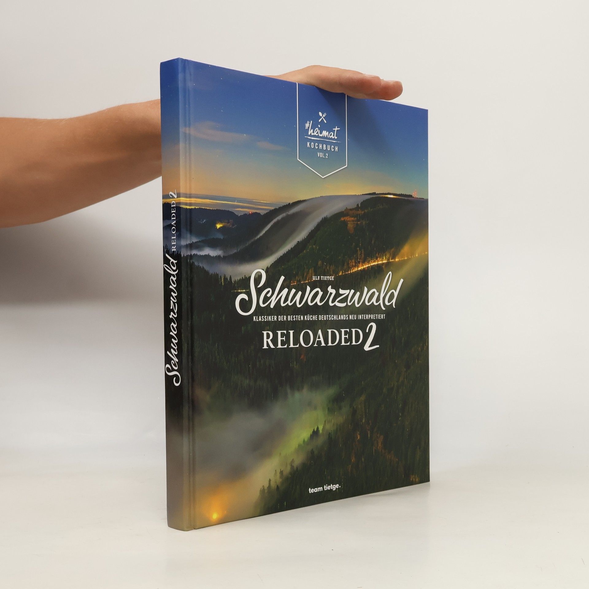 Ulf Tietge Schwarzwald Reloaded Vol. 2