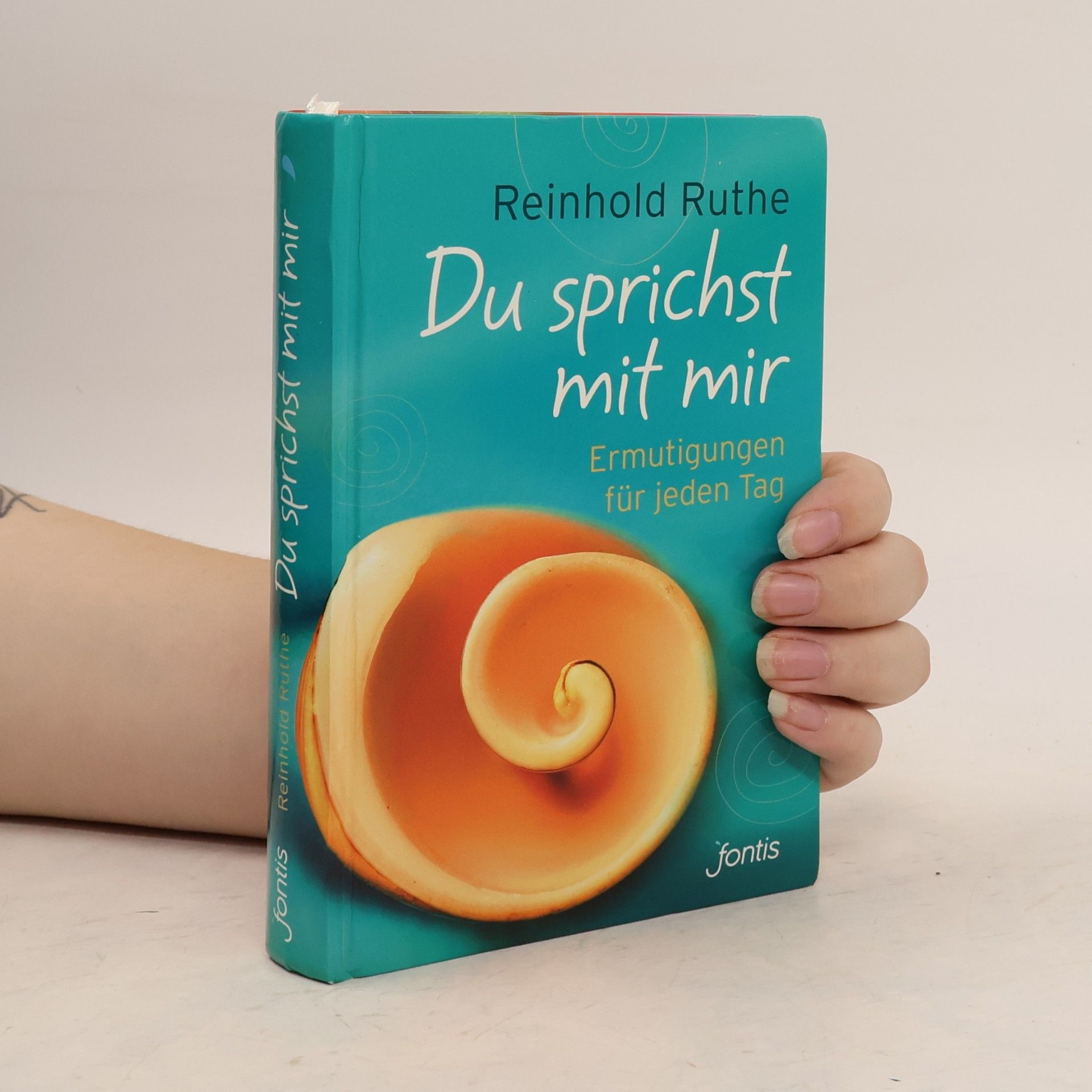 Reinhold Ruthe Du sprichst mit mir