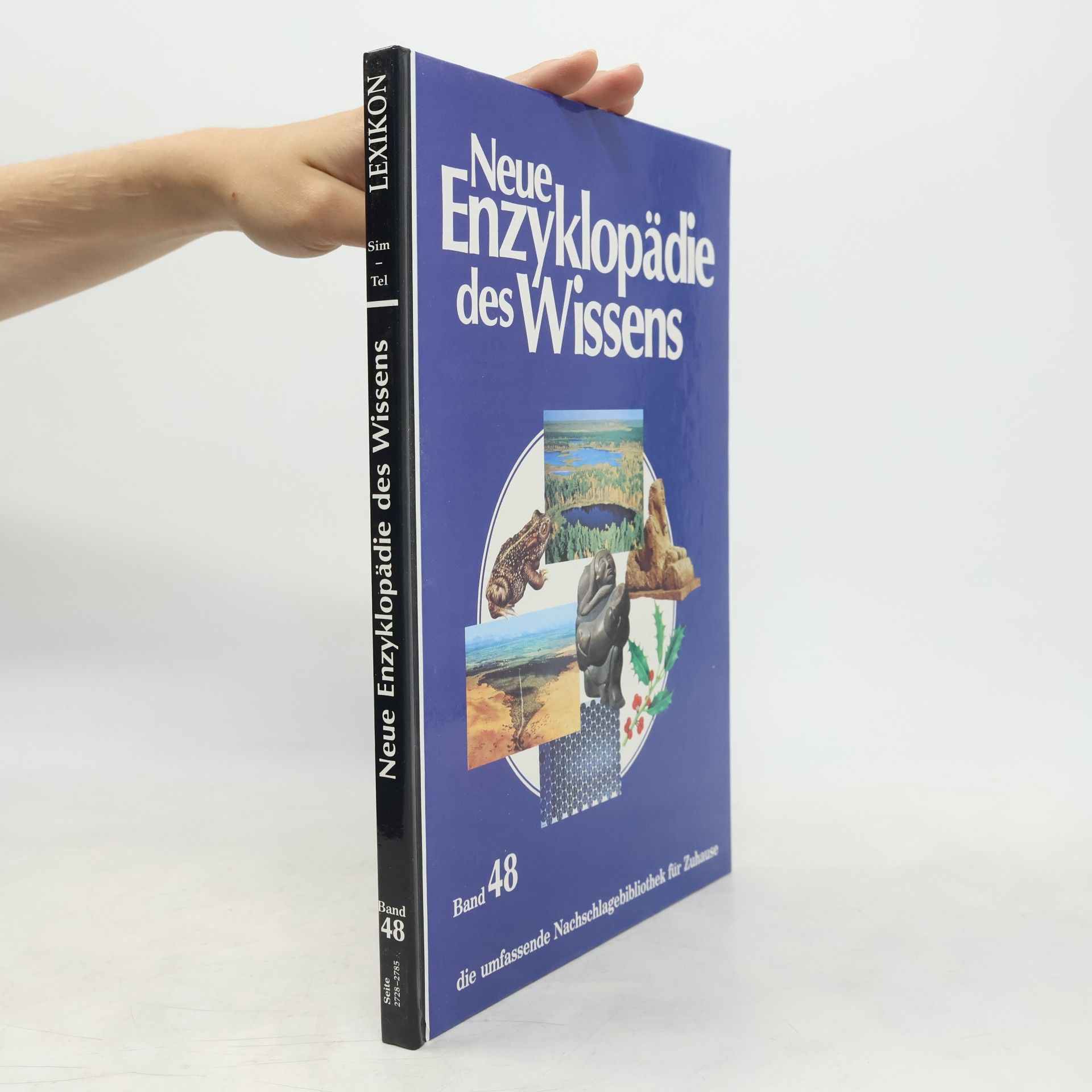 Autorenkollektiv Neue Enzyklopädie des Wissens. Band 48