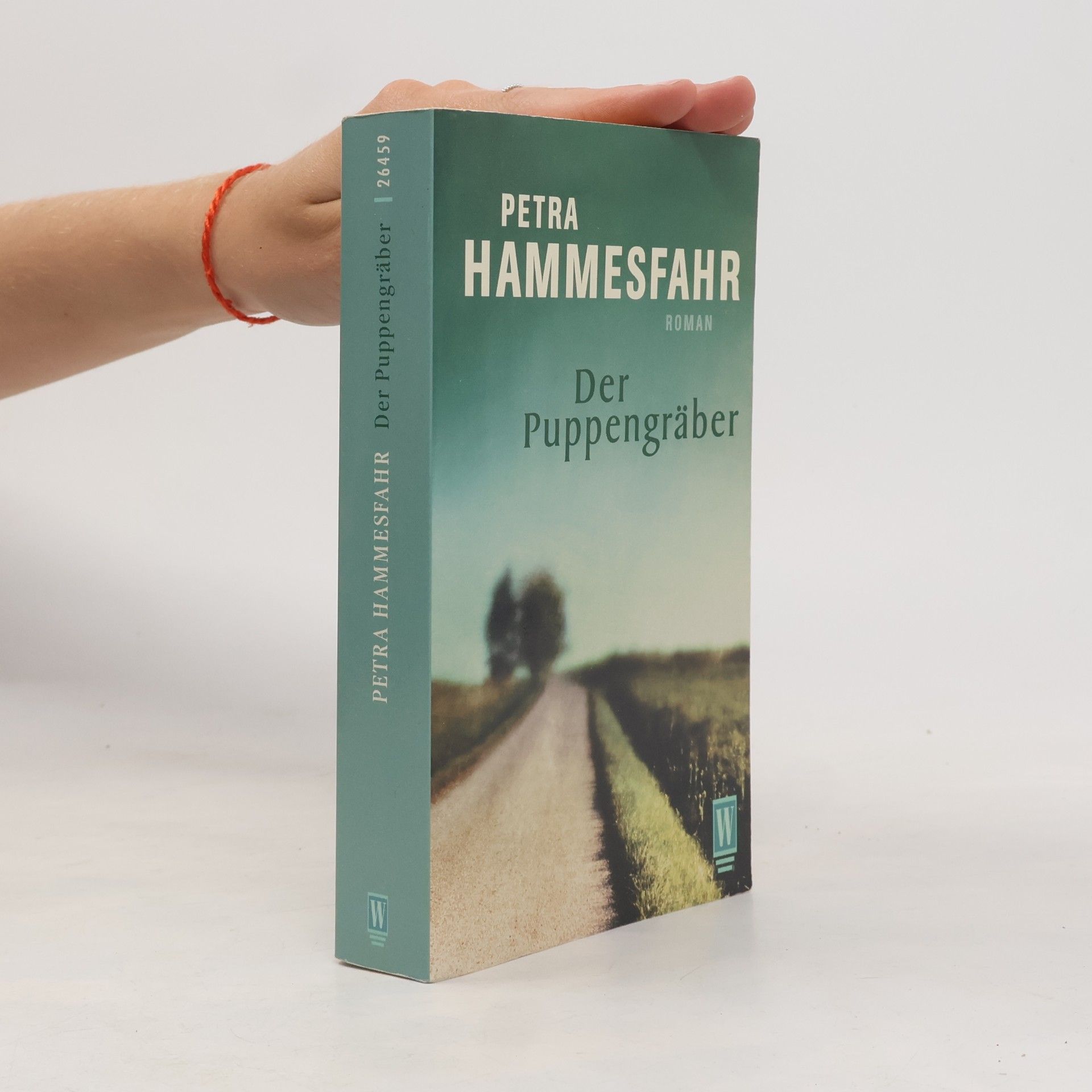 Petra Hammesfahr Der Puppengräber