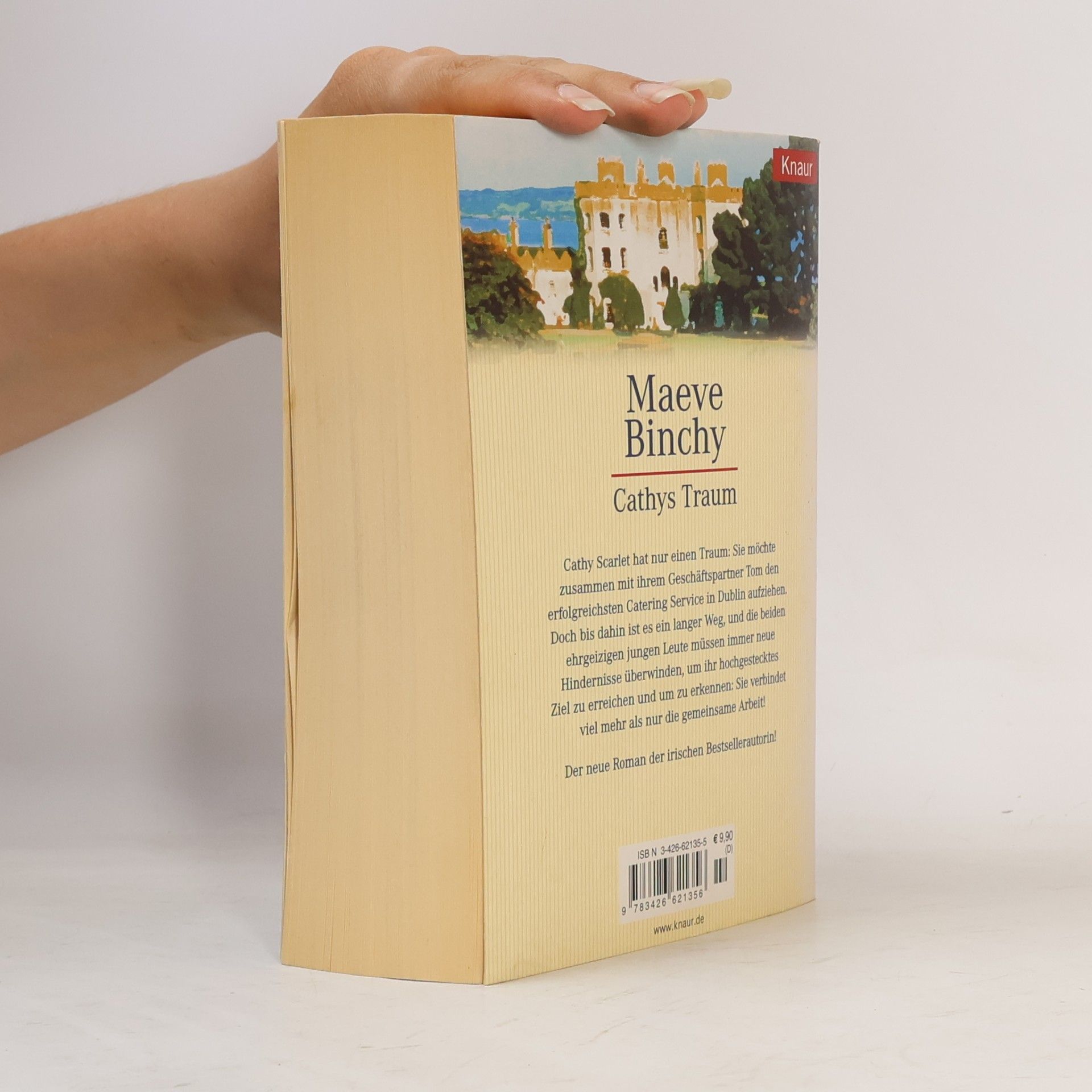 Maeve Binchy Cathys Traum