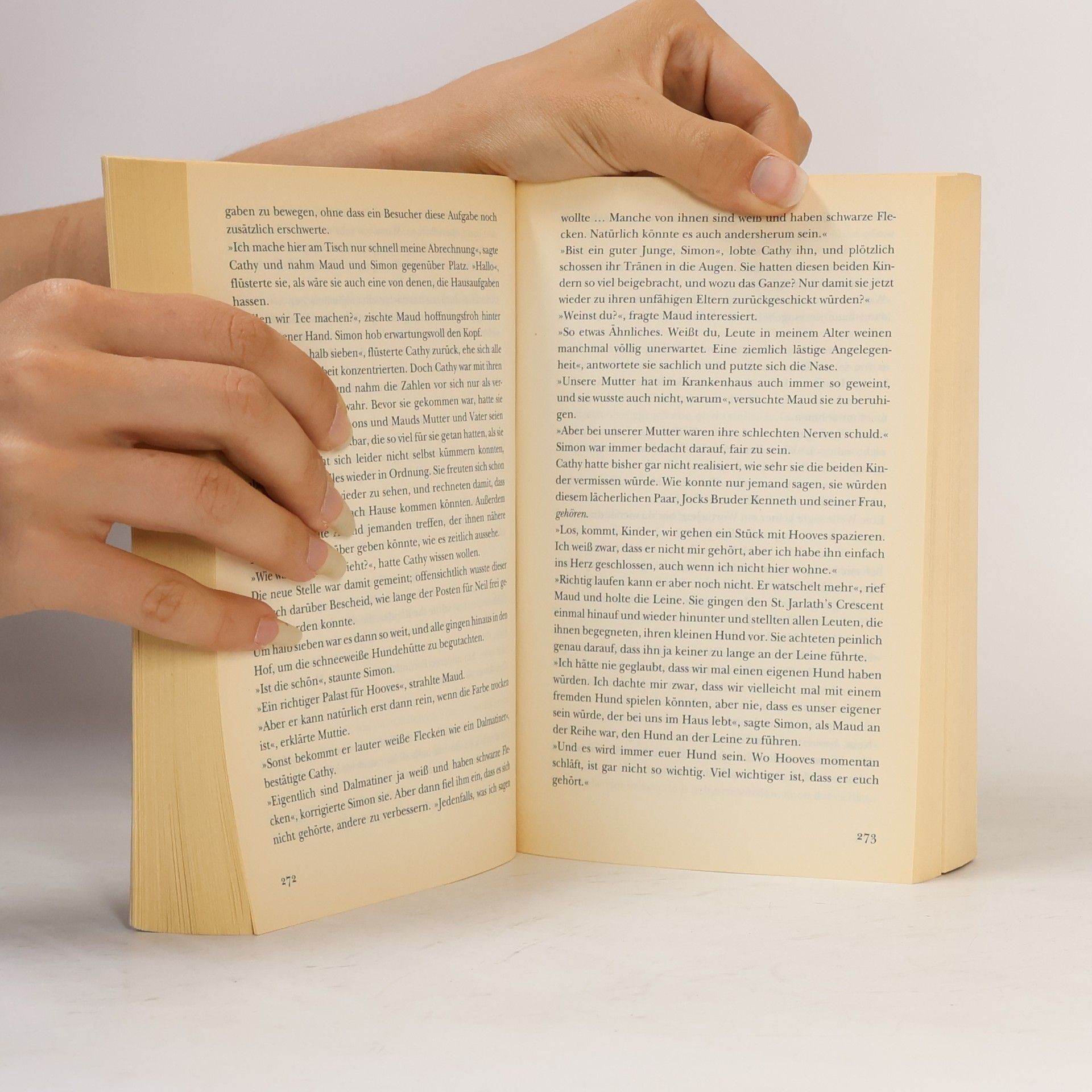 Maeve Binchy Cathys Traum
