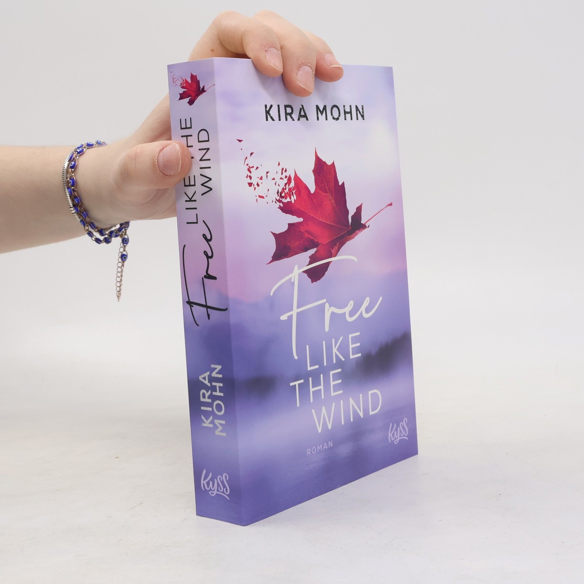 Kira Mohn Free Like the Wind