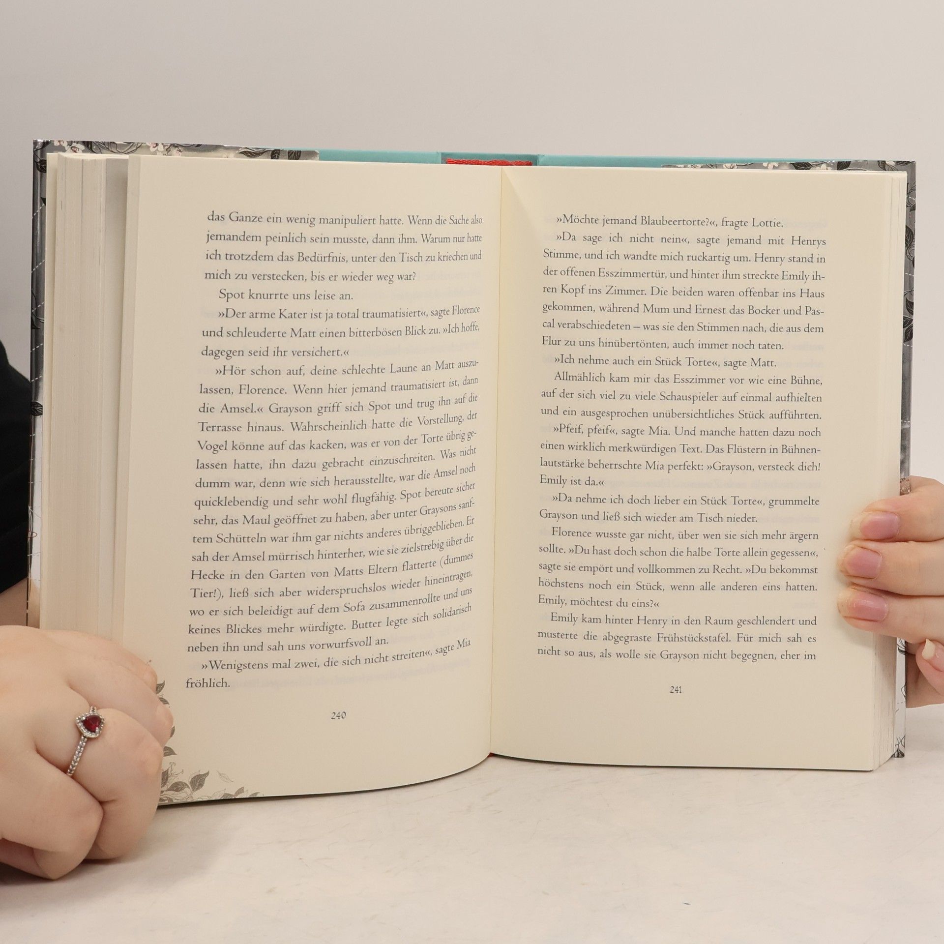 Kerstin Gier Silber. Das dritte Buch der Träume
