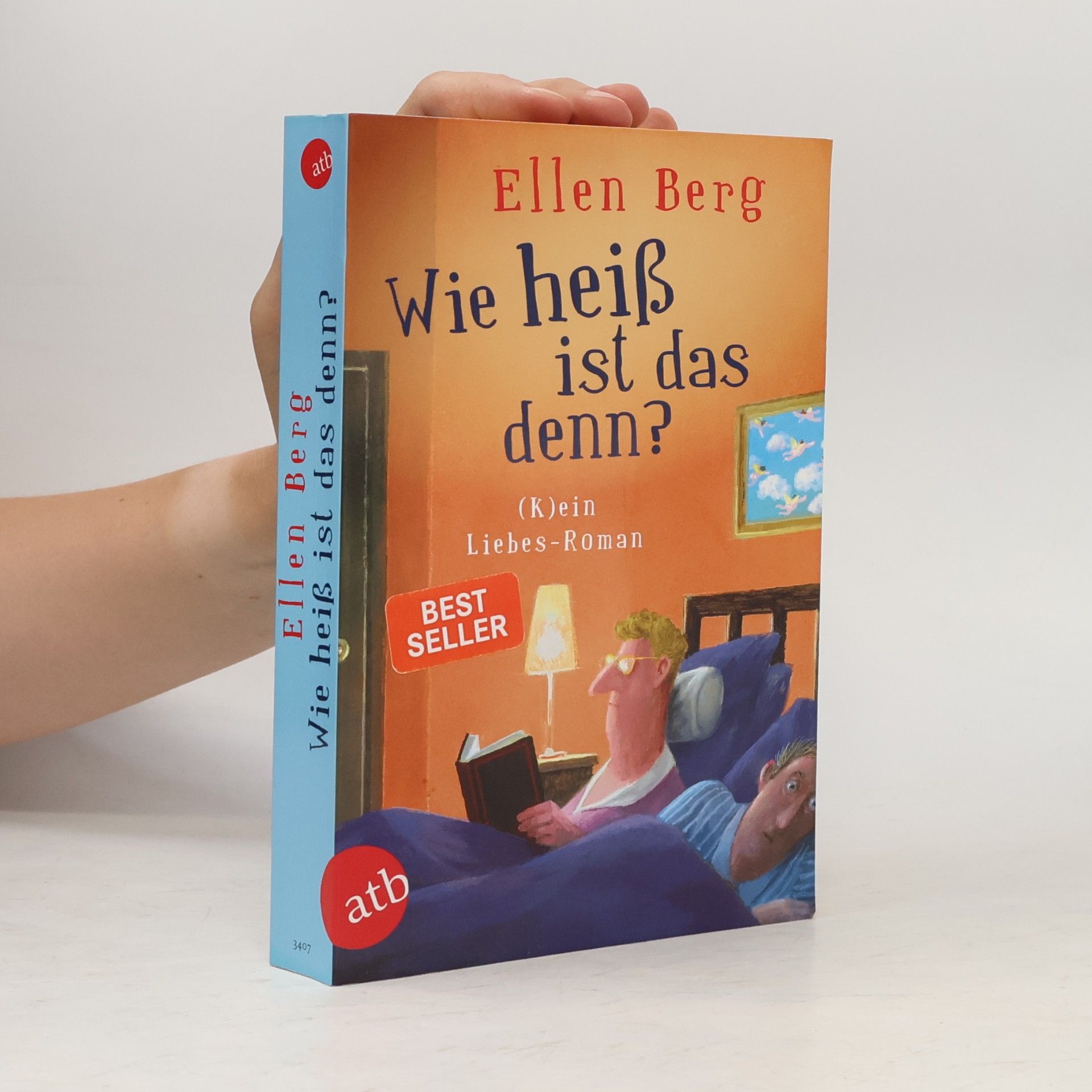 Ellen Berg Wie heiß ist das denn?