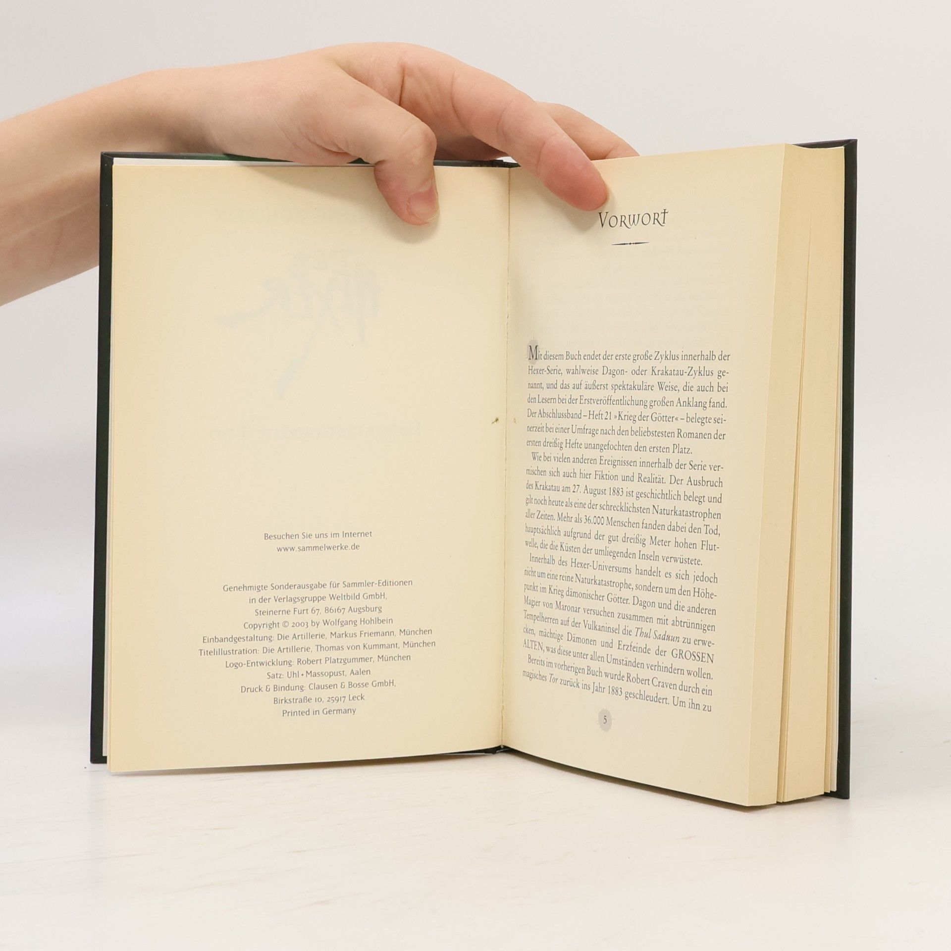 Wolfgang Hohlbein Der Hexer 11. Der achtarmige Tod