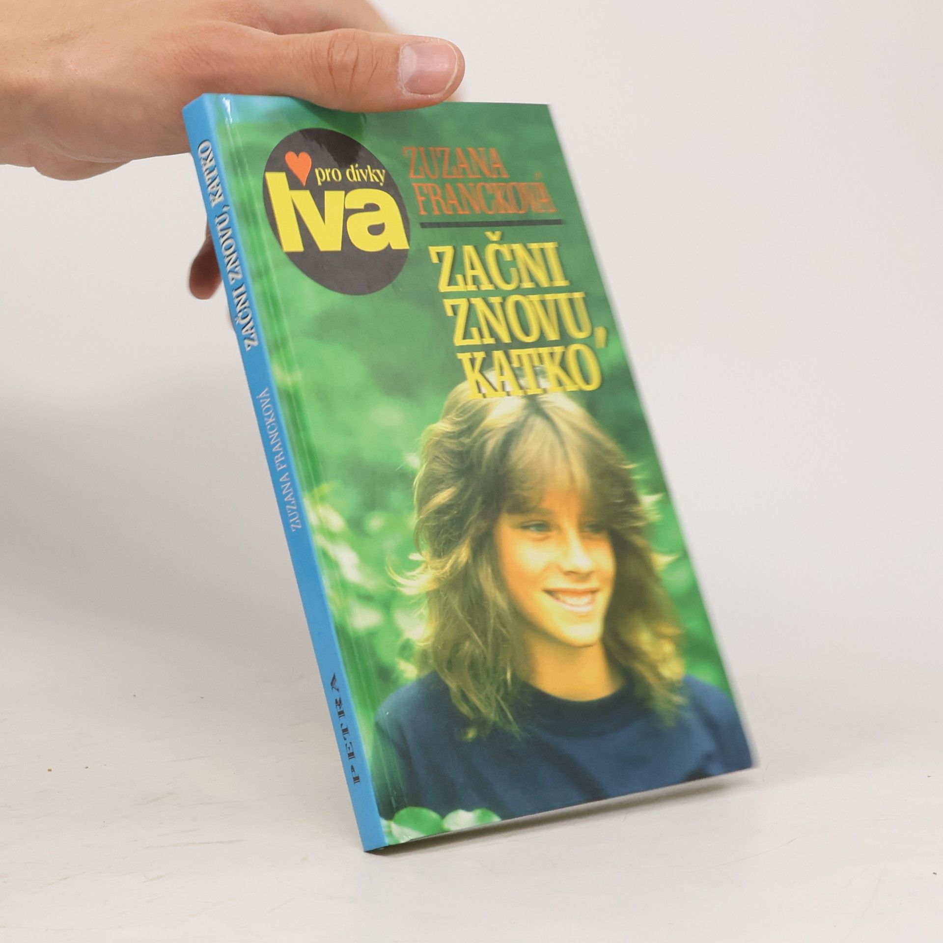 Zuzana Francková Začni znovu, Katko